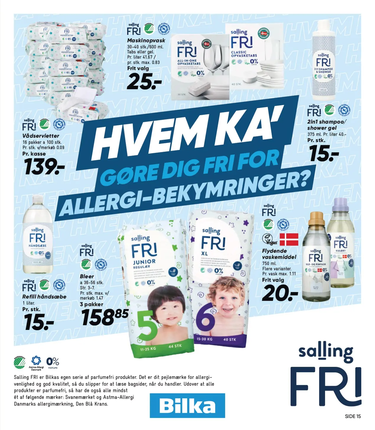 Bilka tilbudsavis, side 15