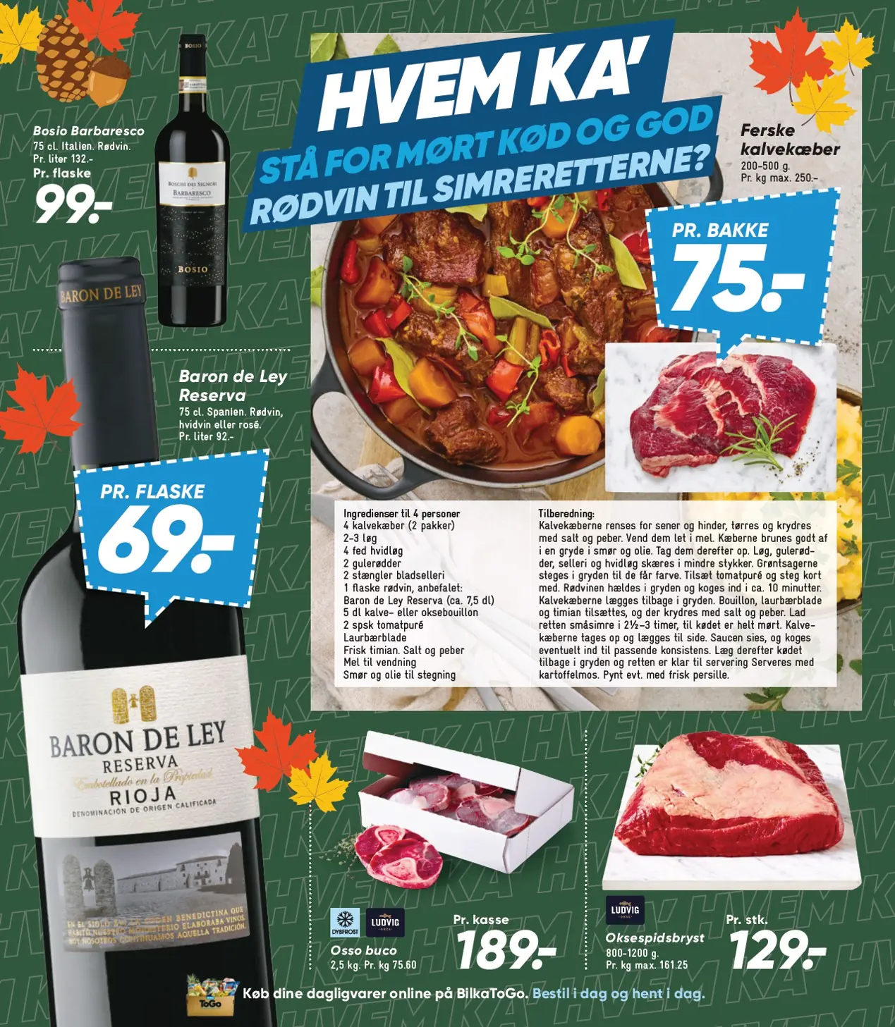 Bilka tilbudsavis, side 25