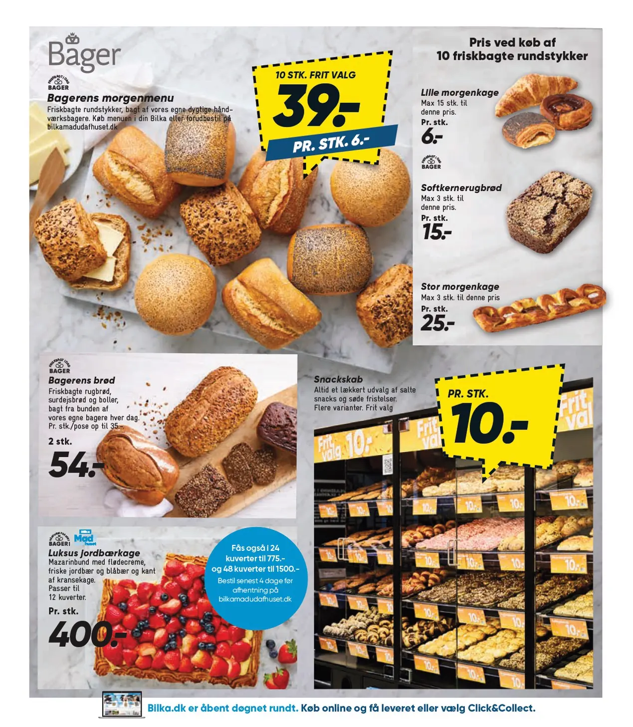 Bilka tilbudsavis, side 39