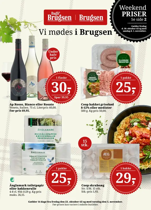Brugsen tilbudsavis
