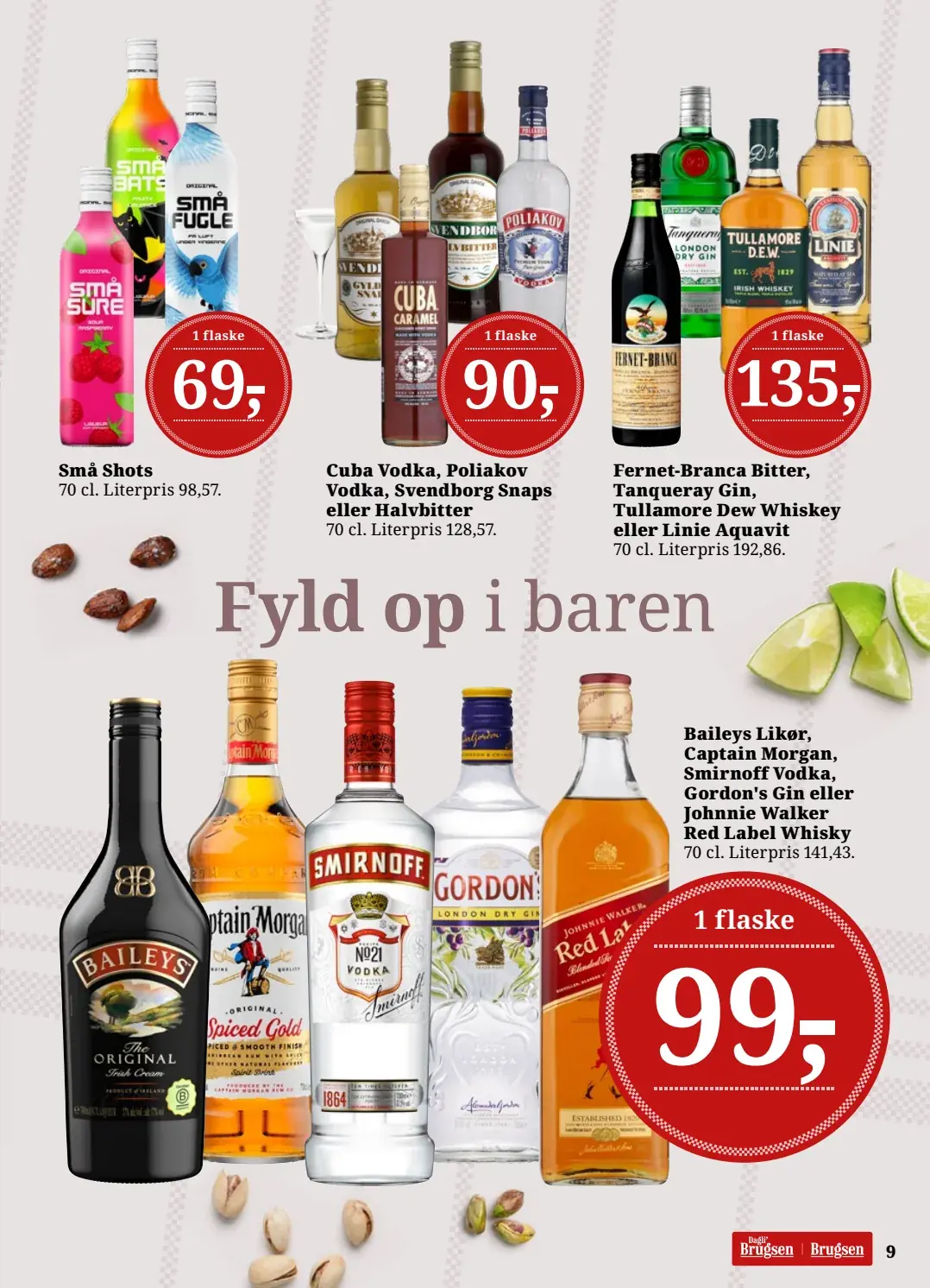 Brugsen tilbudsavis, side 9
