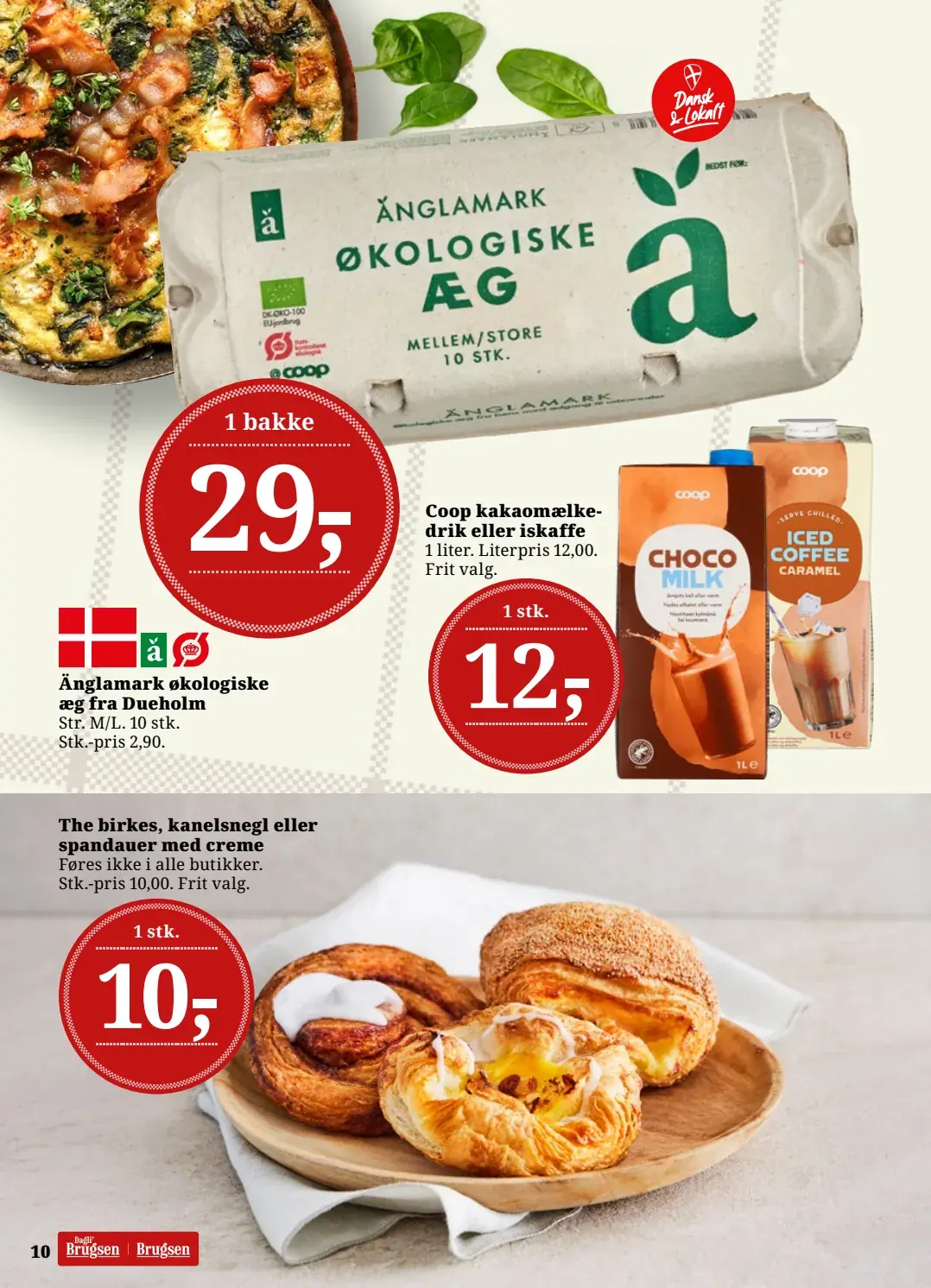 Brugsen tilbudsavis, side 10