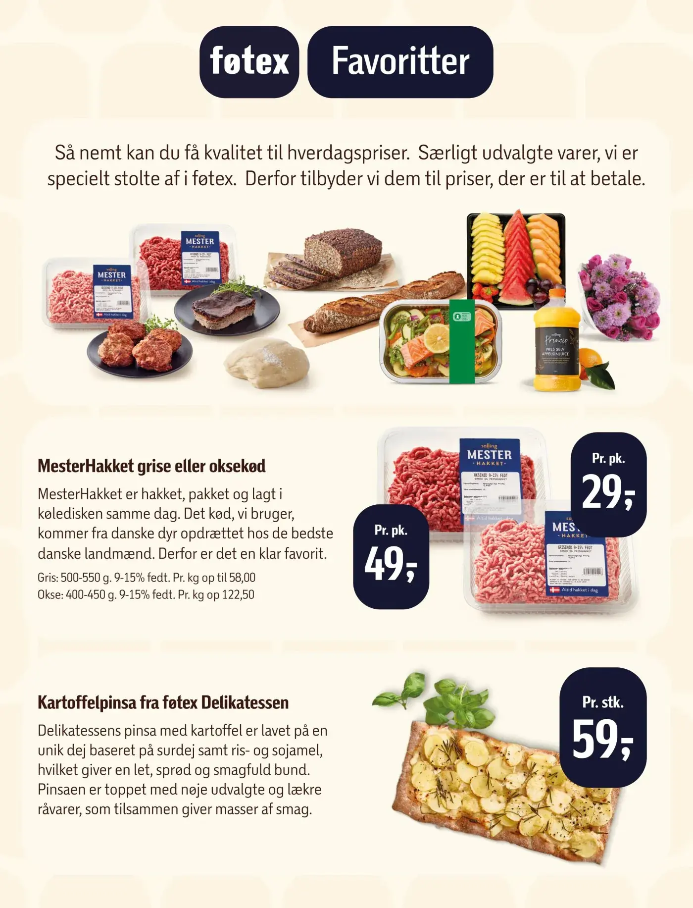 Føtex tilbudsavis, side 16
