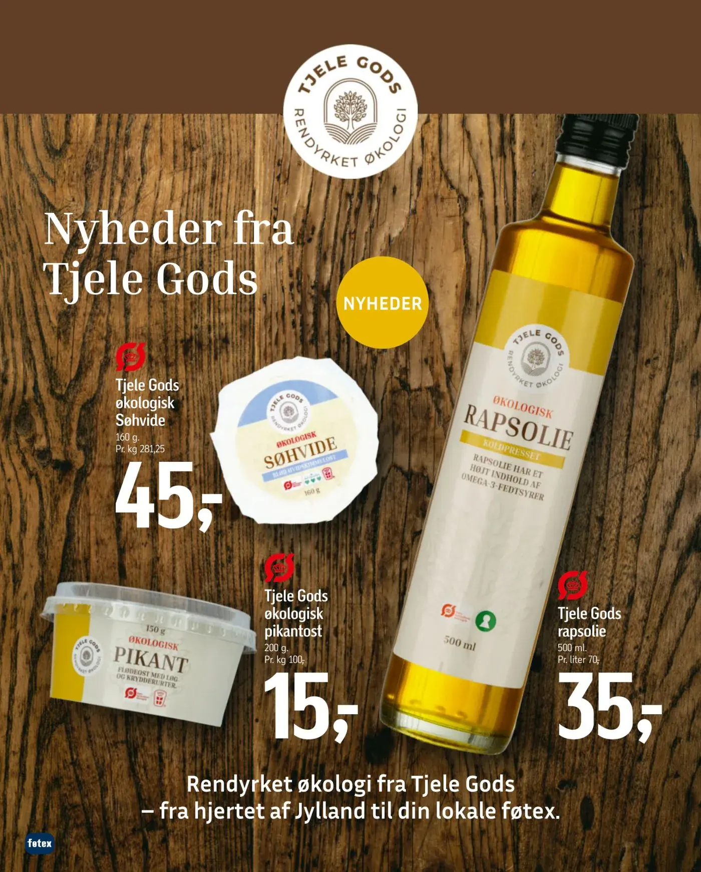 Føtex tilbudsavis, side 33