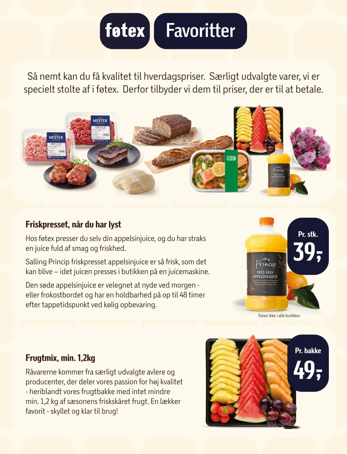 Føtex tilbudsavis, side 30