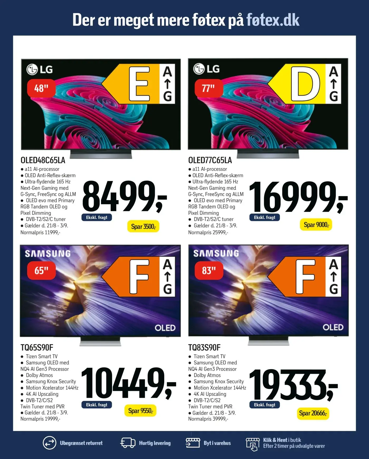 Føtex tilbudsavis, side 62
