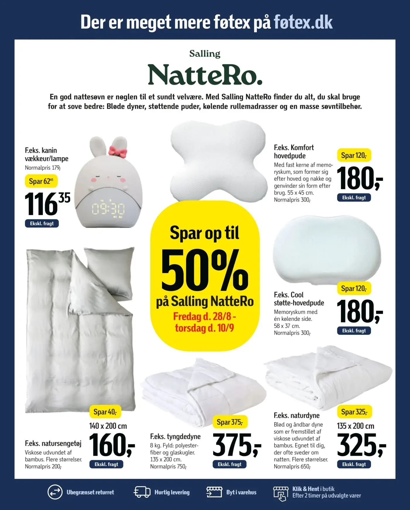 Føtex tilbudsavis, side 70