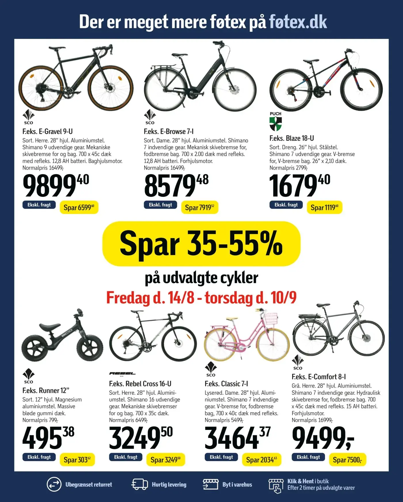 Føtex tilbudsavis, side 71