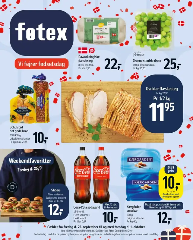 Føtex tilbudsavis