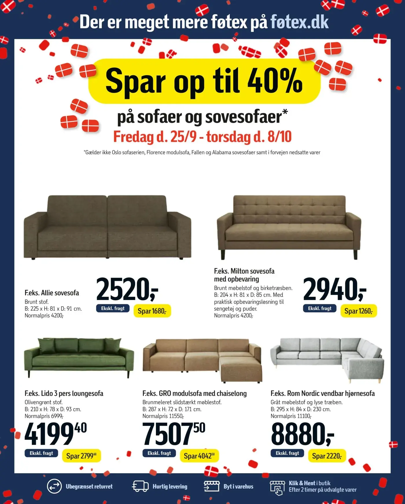 Føtex tilbudsavis, side 78