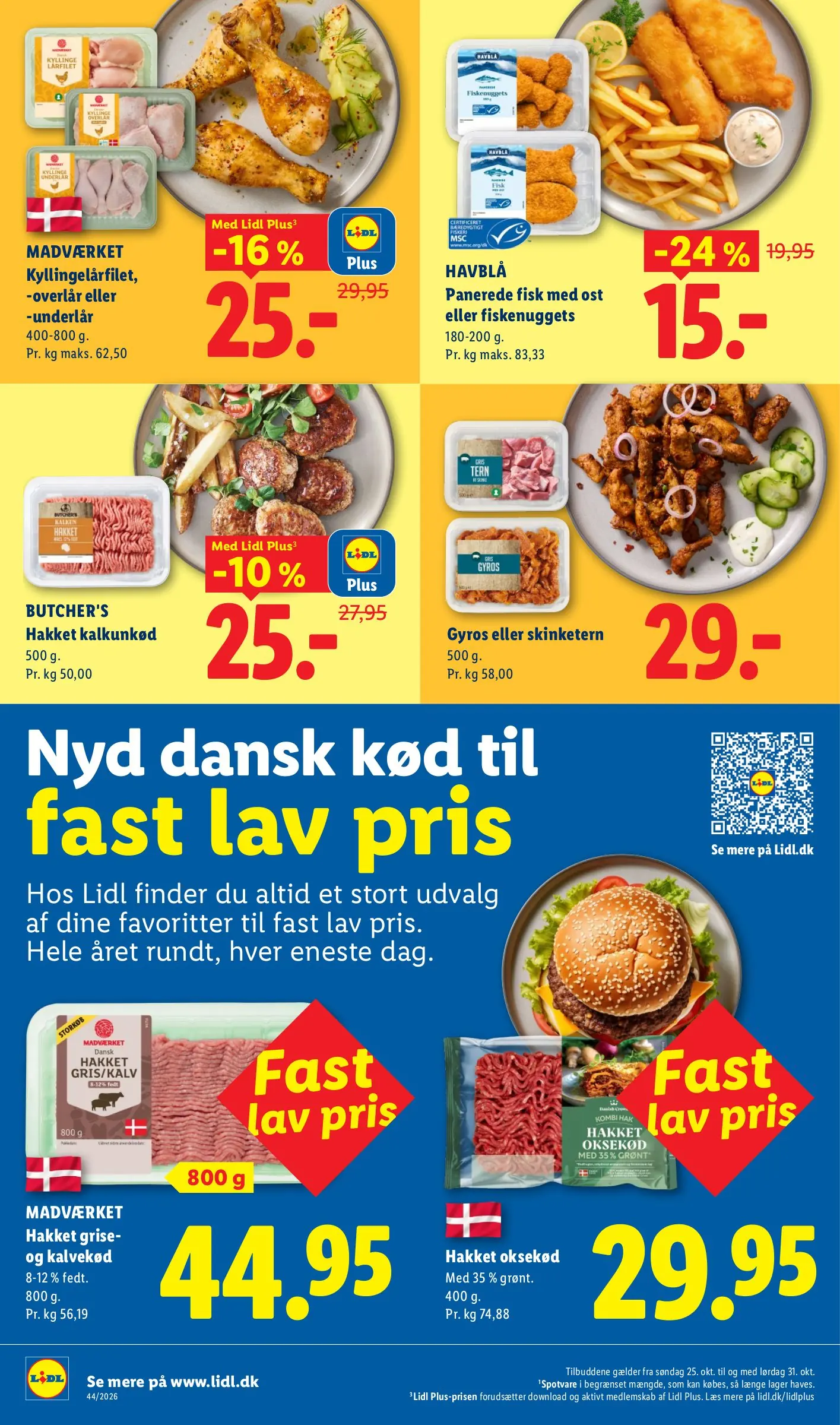 Lidl tilbudsavis, side 2