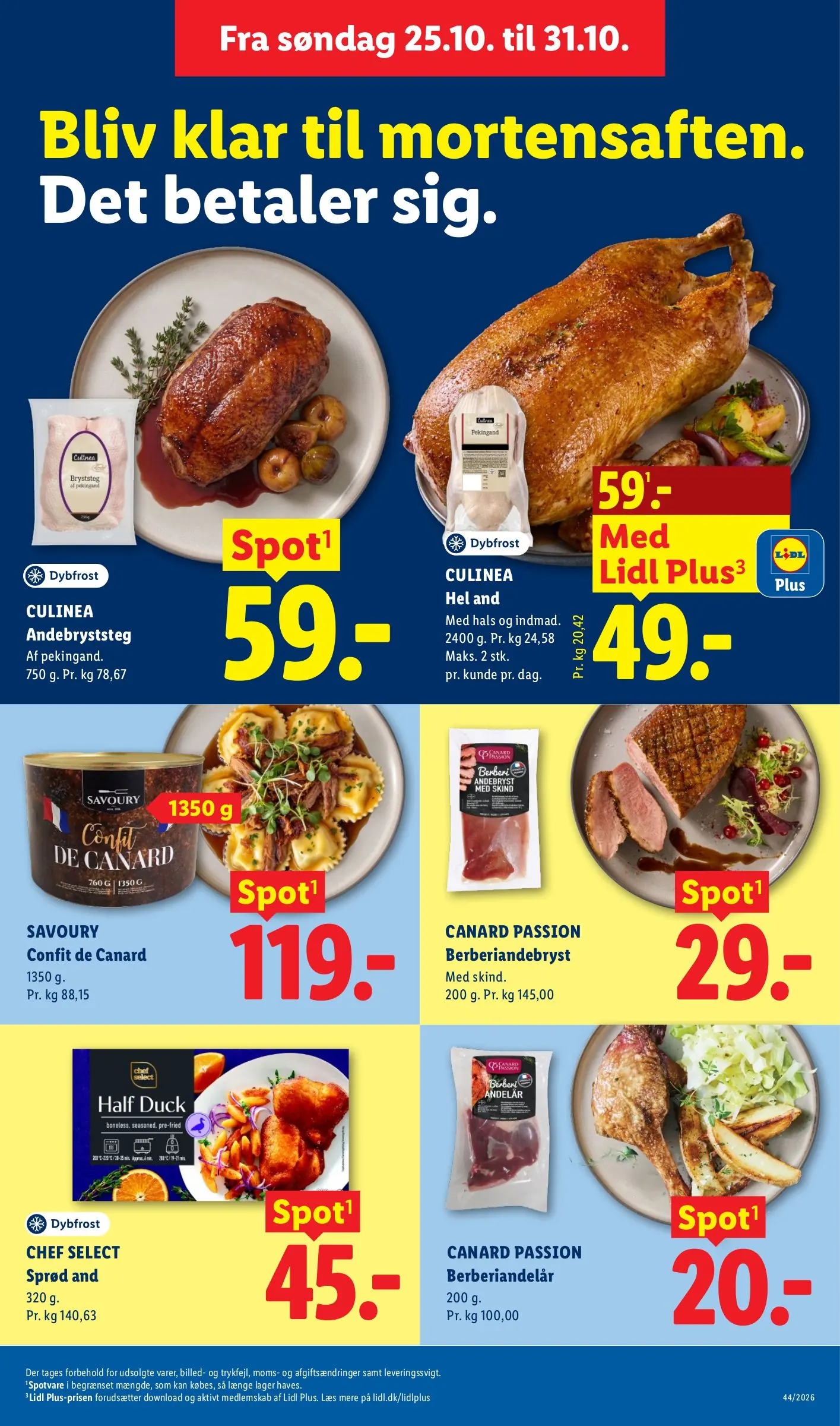 Lidl tilbudsavis, side 3