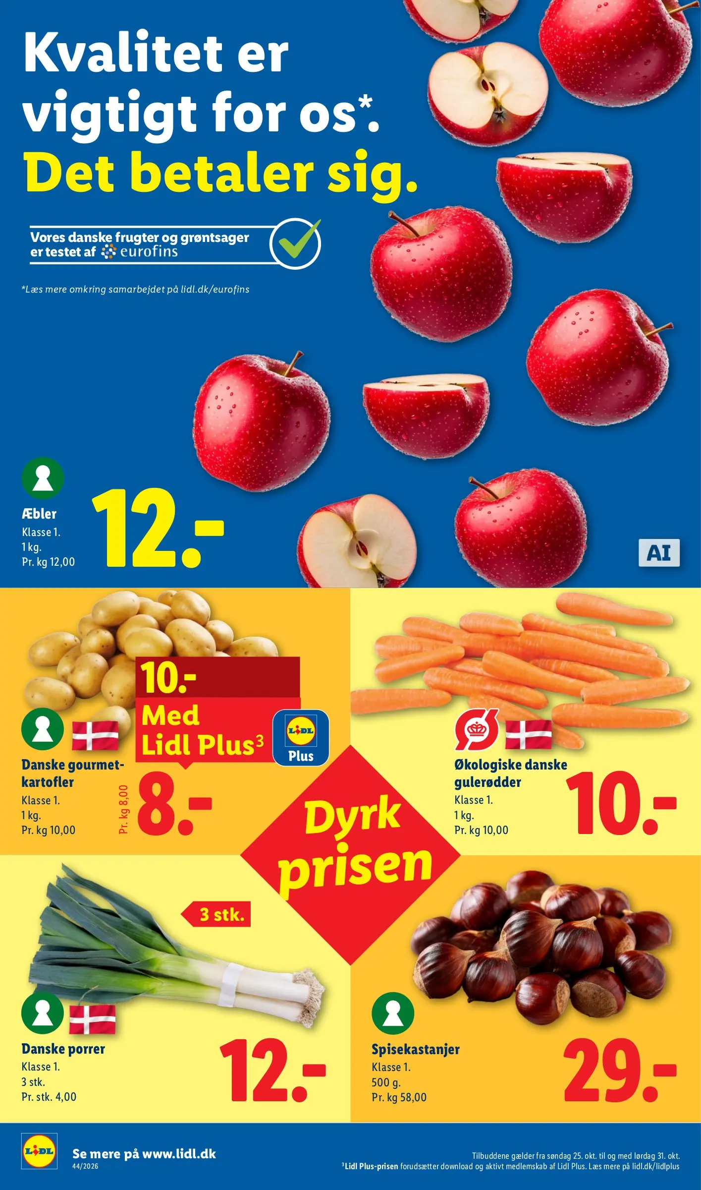 Lidl tilbudsavis, side 4