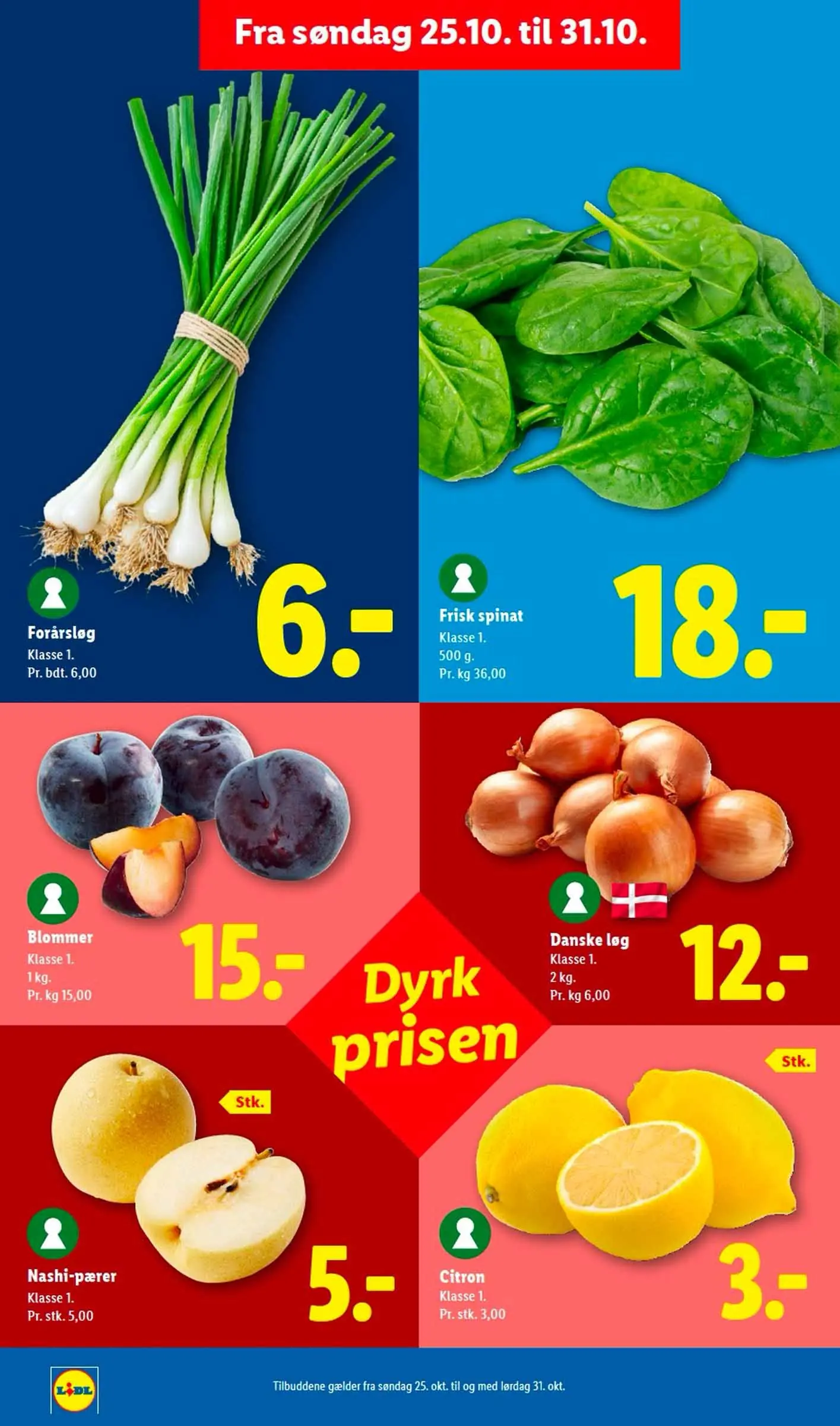 Lidl tilbudsavis, side 5