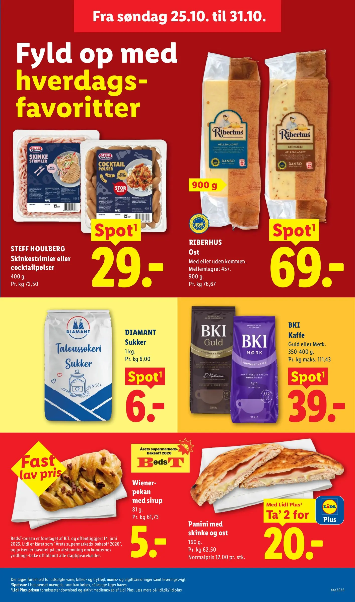 Lidl tilbudsavis, side 7