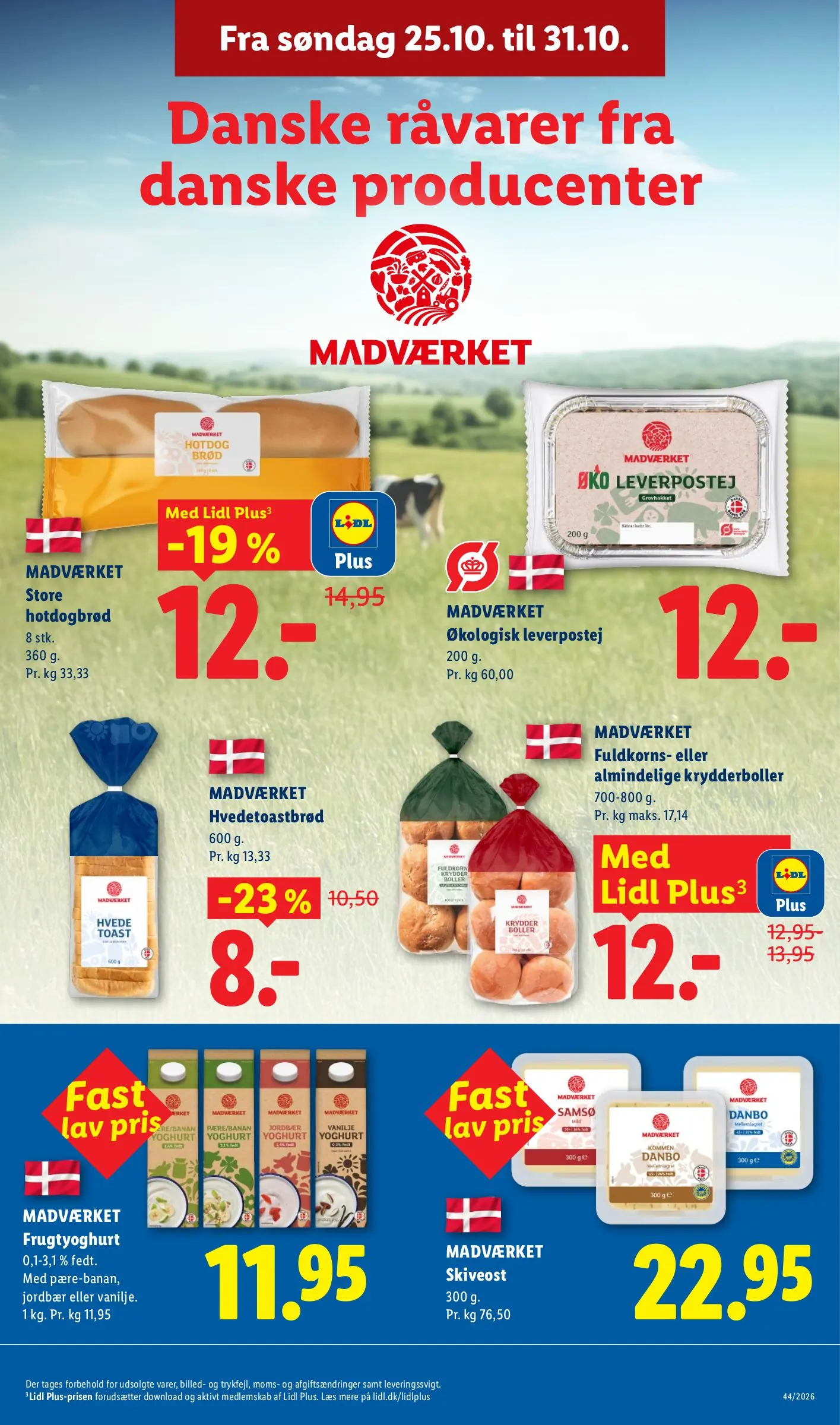 Lidl tilbudsavis, side 9