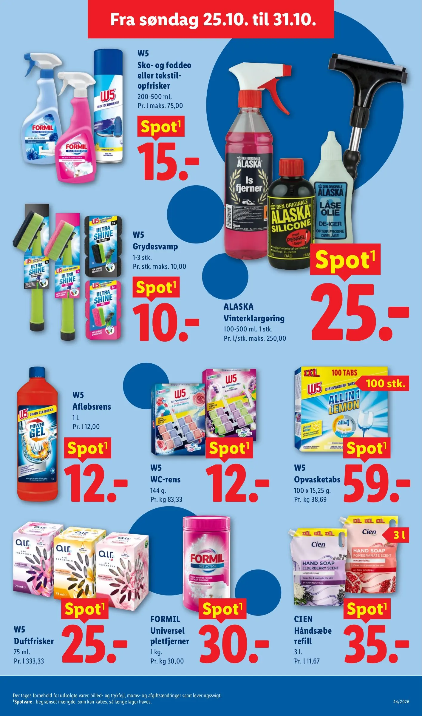 Lidl tilbudsavis, side 15