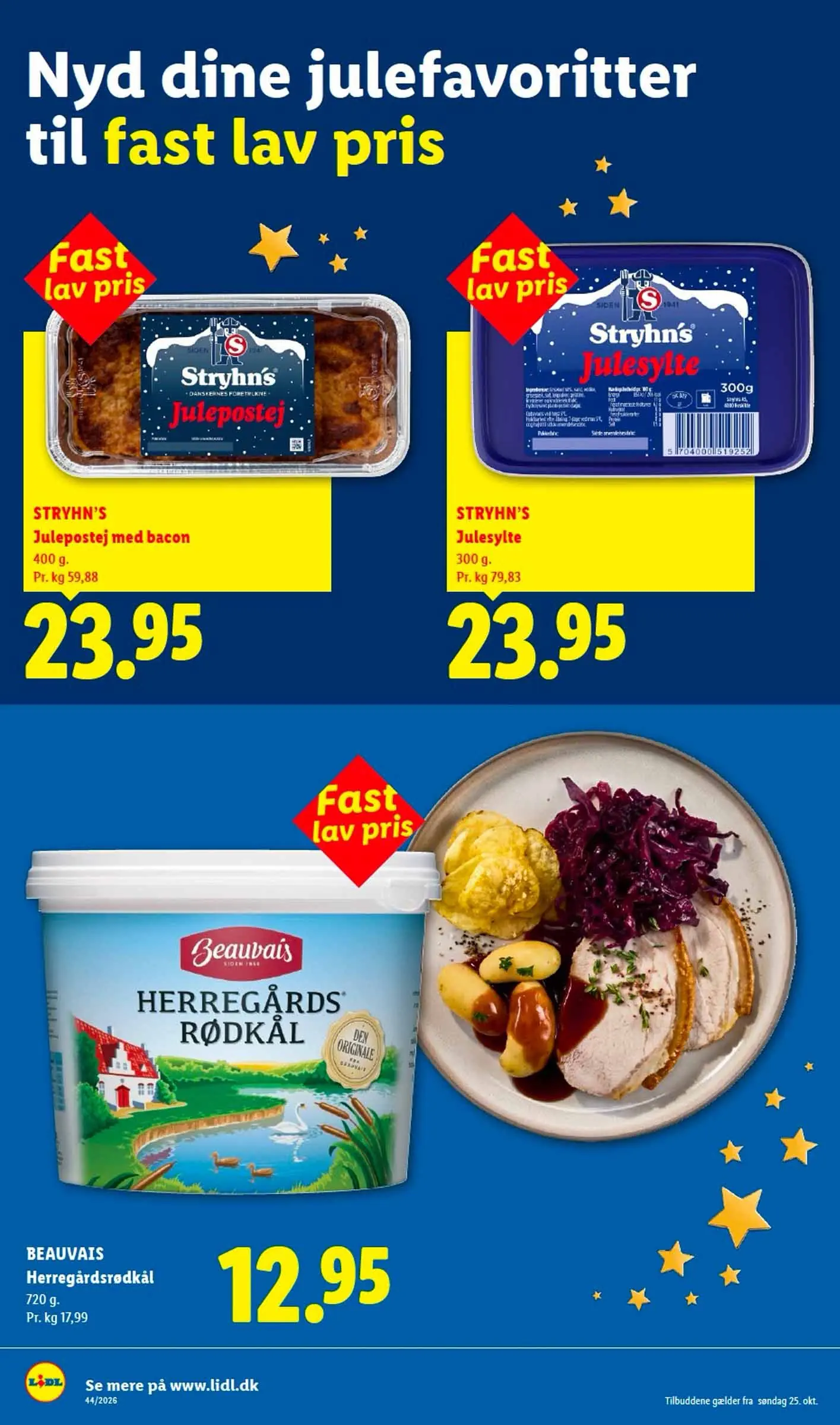 Lidl tilbudsavis, side 16