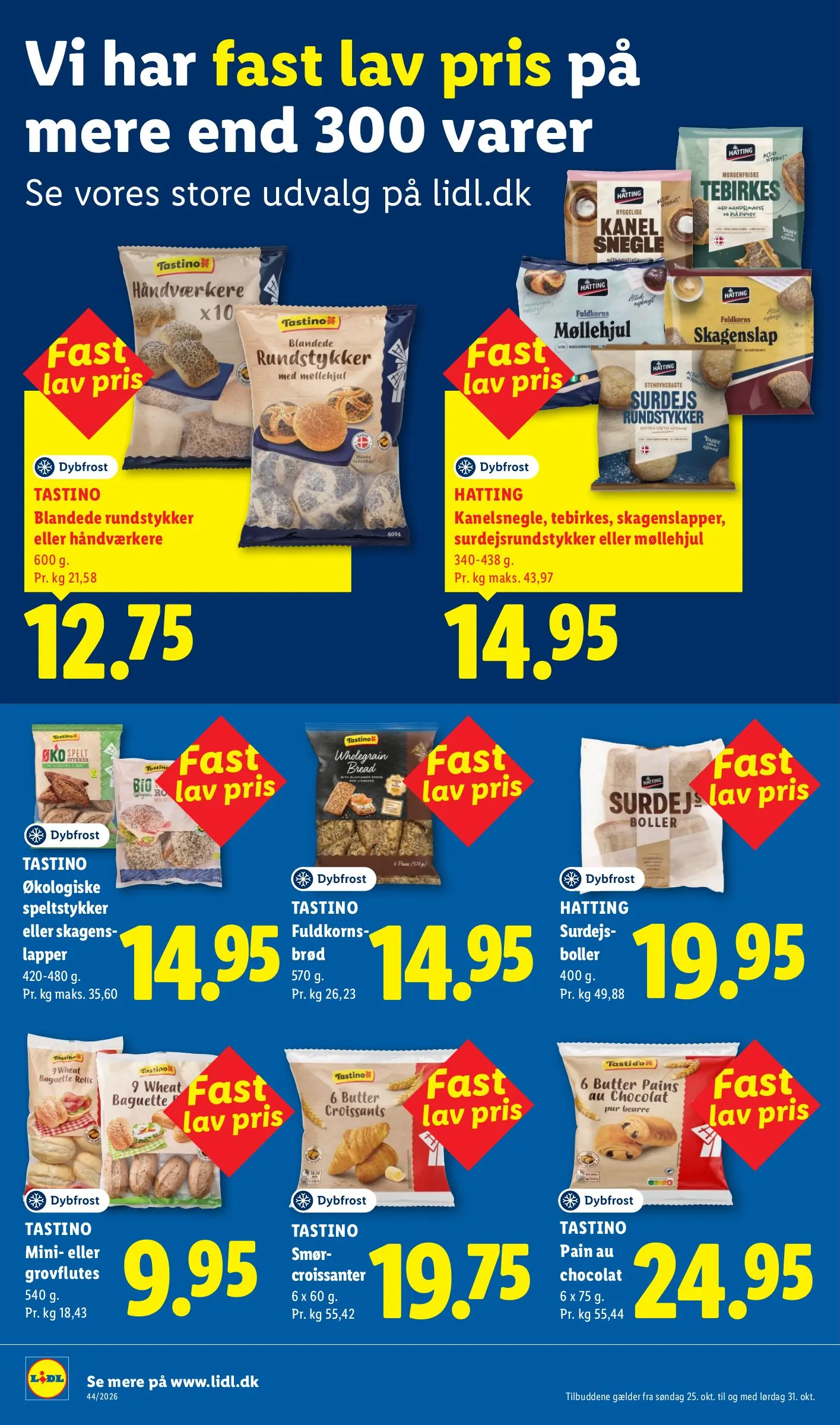 Lidl tilbudsavis, side 18