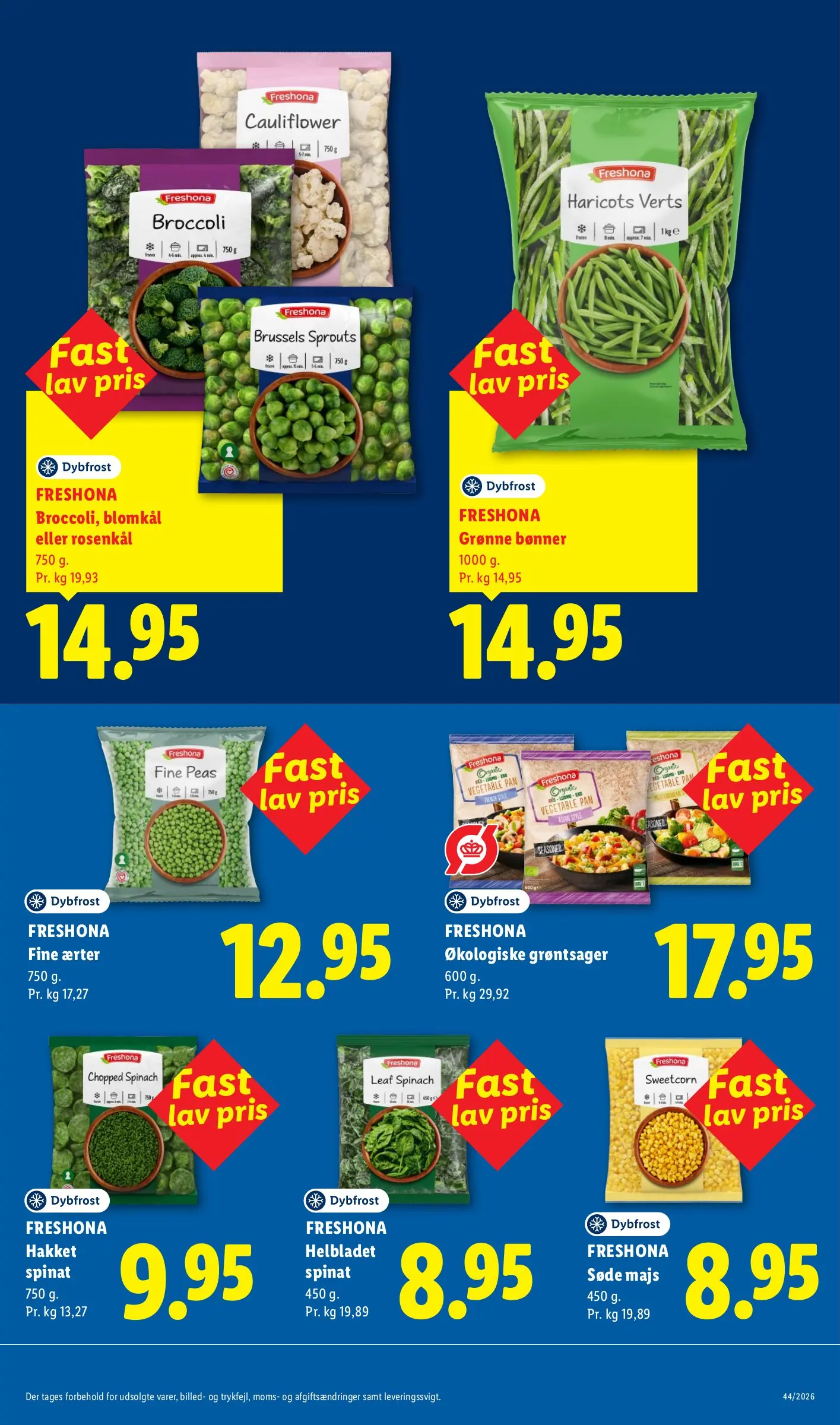 Lidl tilbudsavis, side 19
