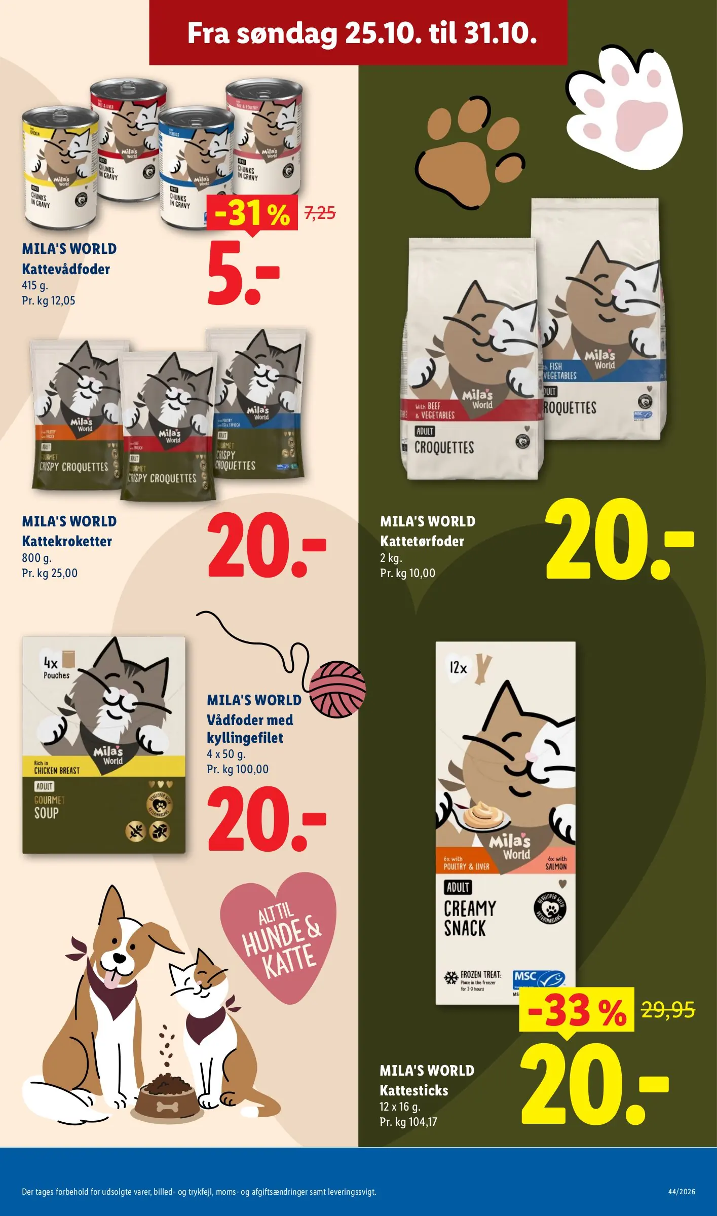 Lidl tilbudsavis, side 21