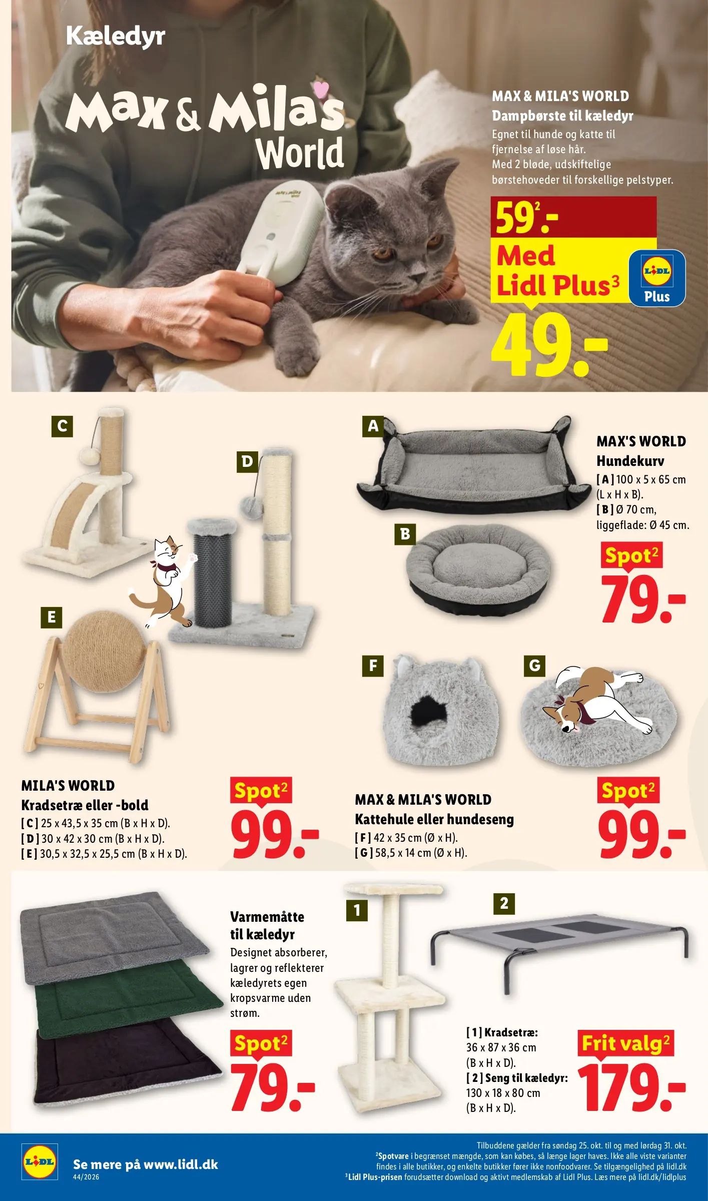 Lidl tilbudsavis, side 22
