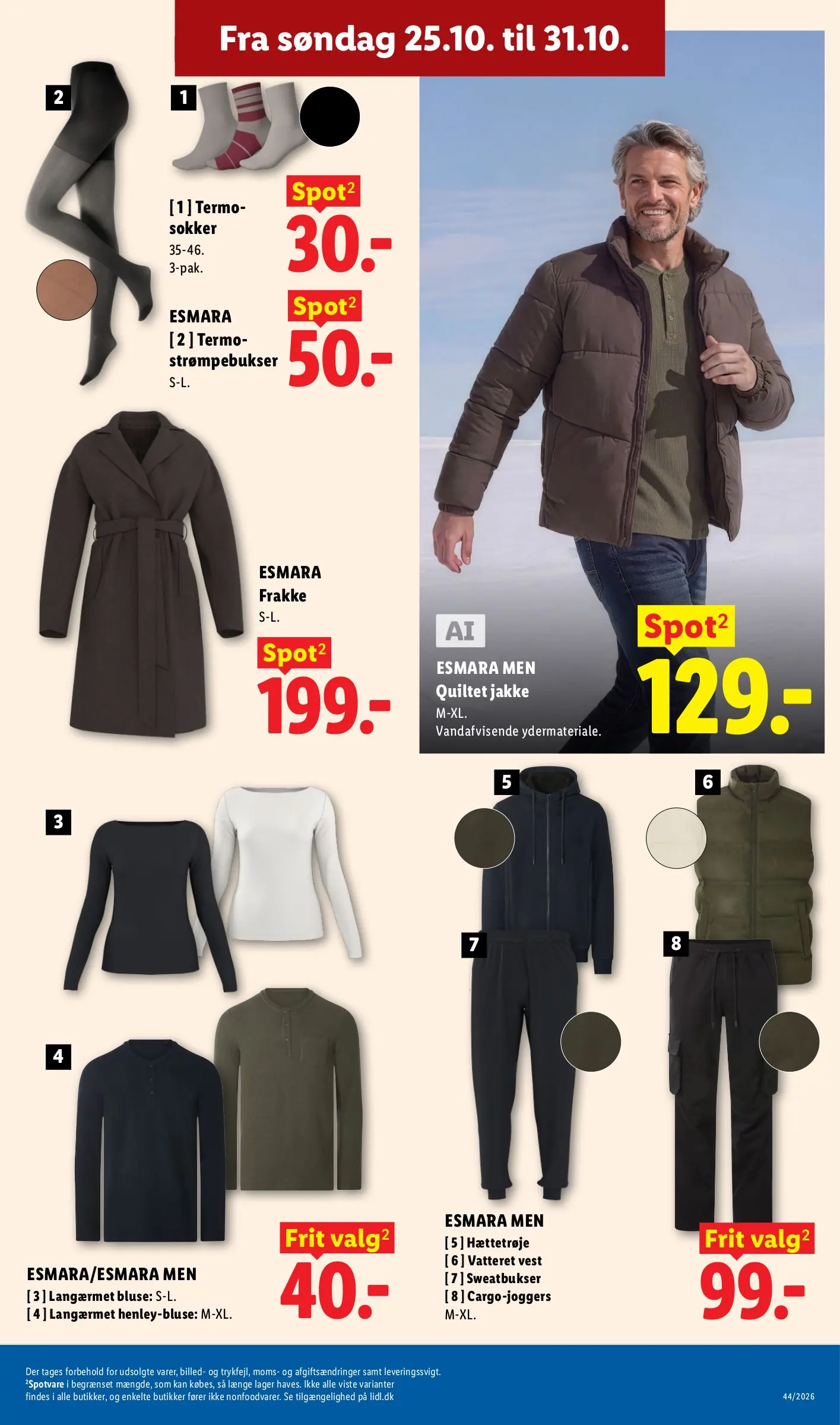 Lidl tilbudsavis, side 25