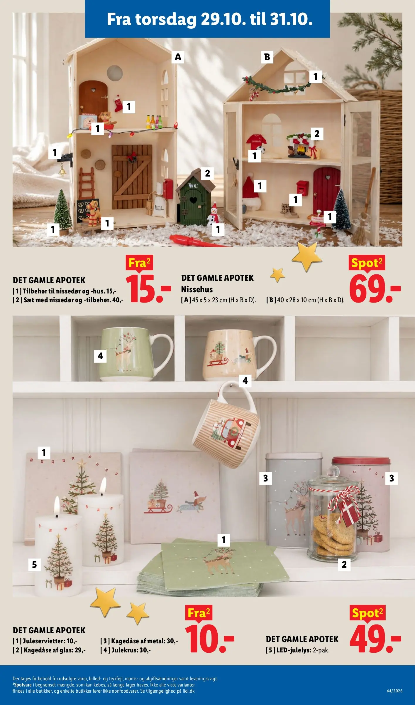 Lidl tilbudsavis, side 31