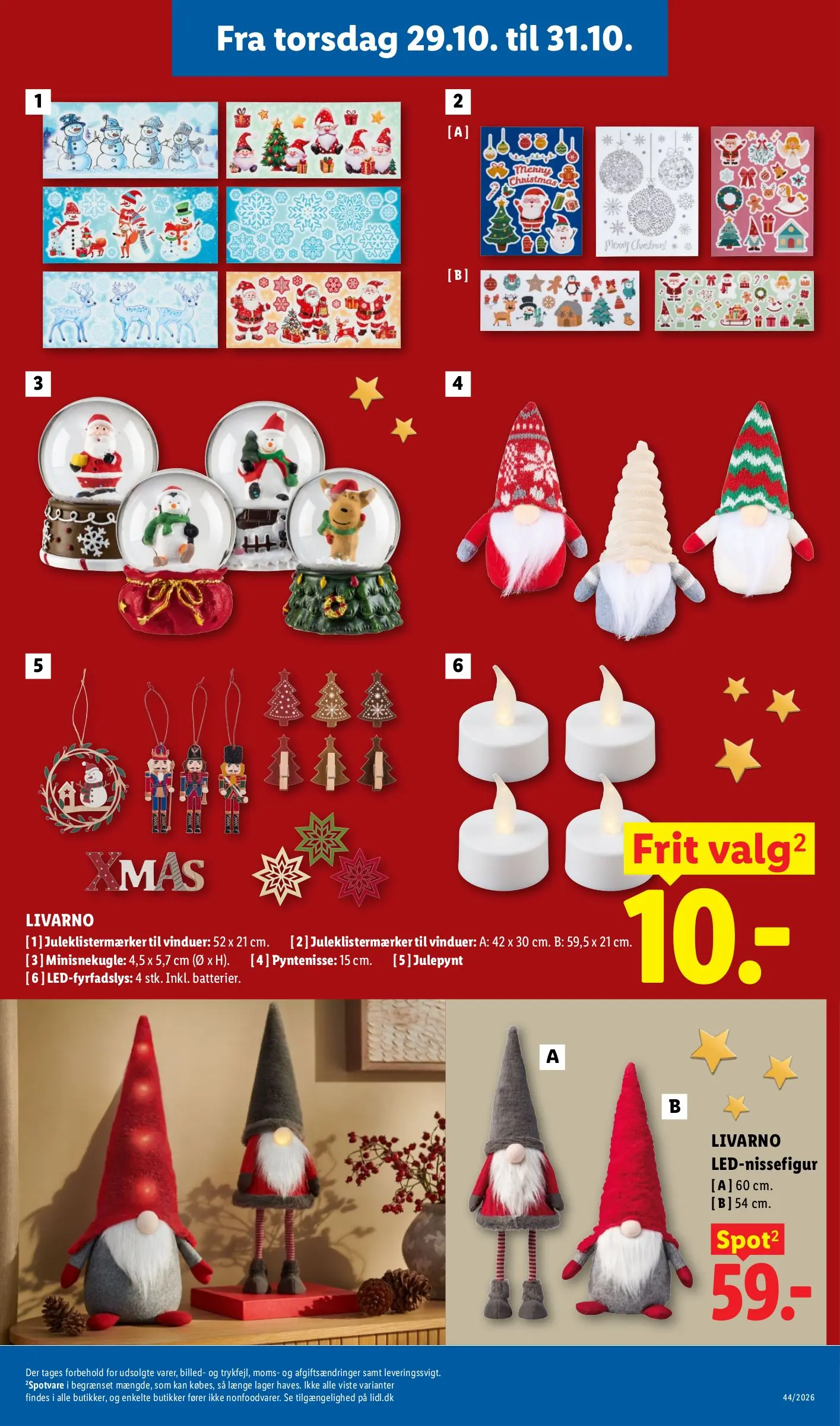 Lidl tilbudsavis, side 33