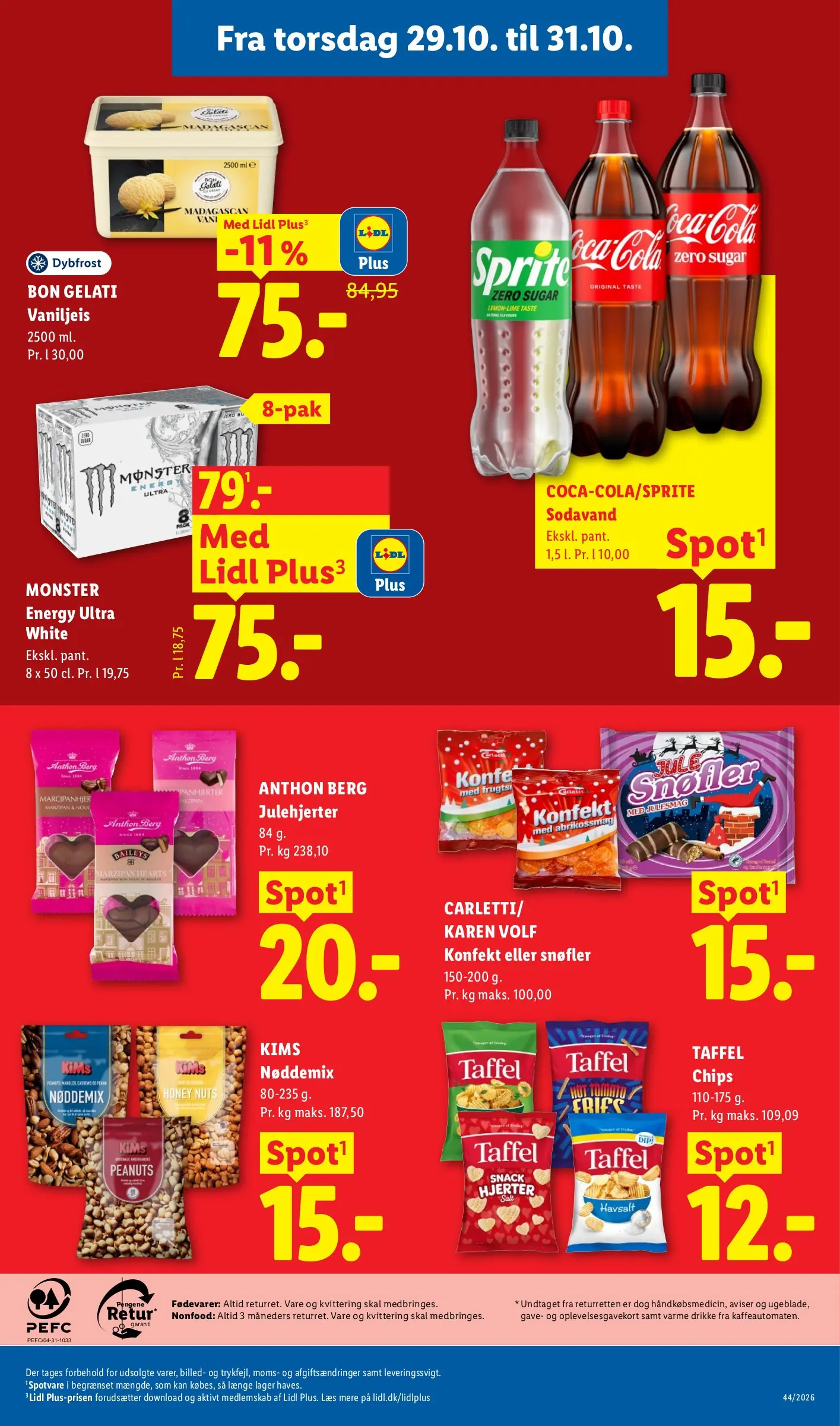 Lidl tilbudsavis, side 39
