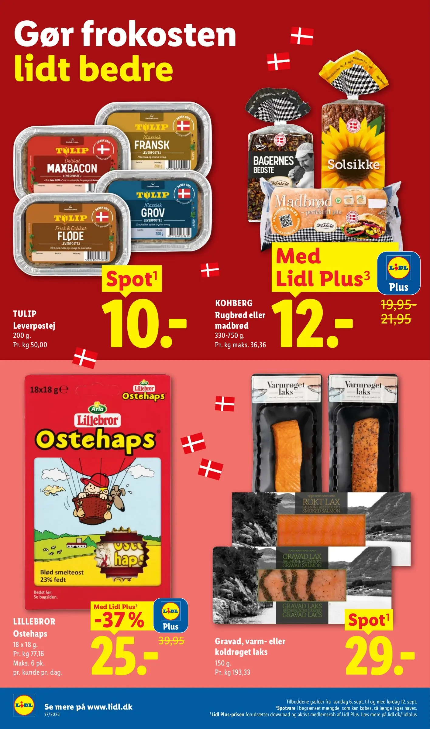 Lidl tilbudsavis, side 4