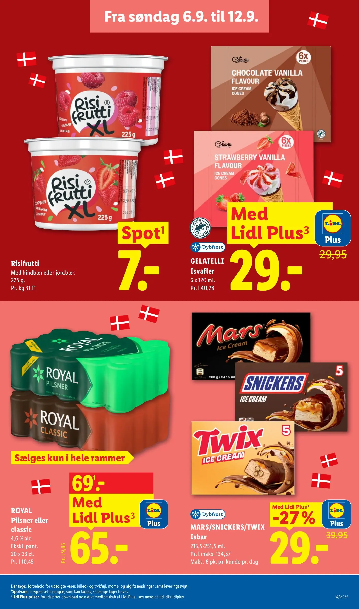 Lidl tilbudsavis, side 5