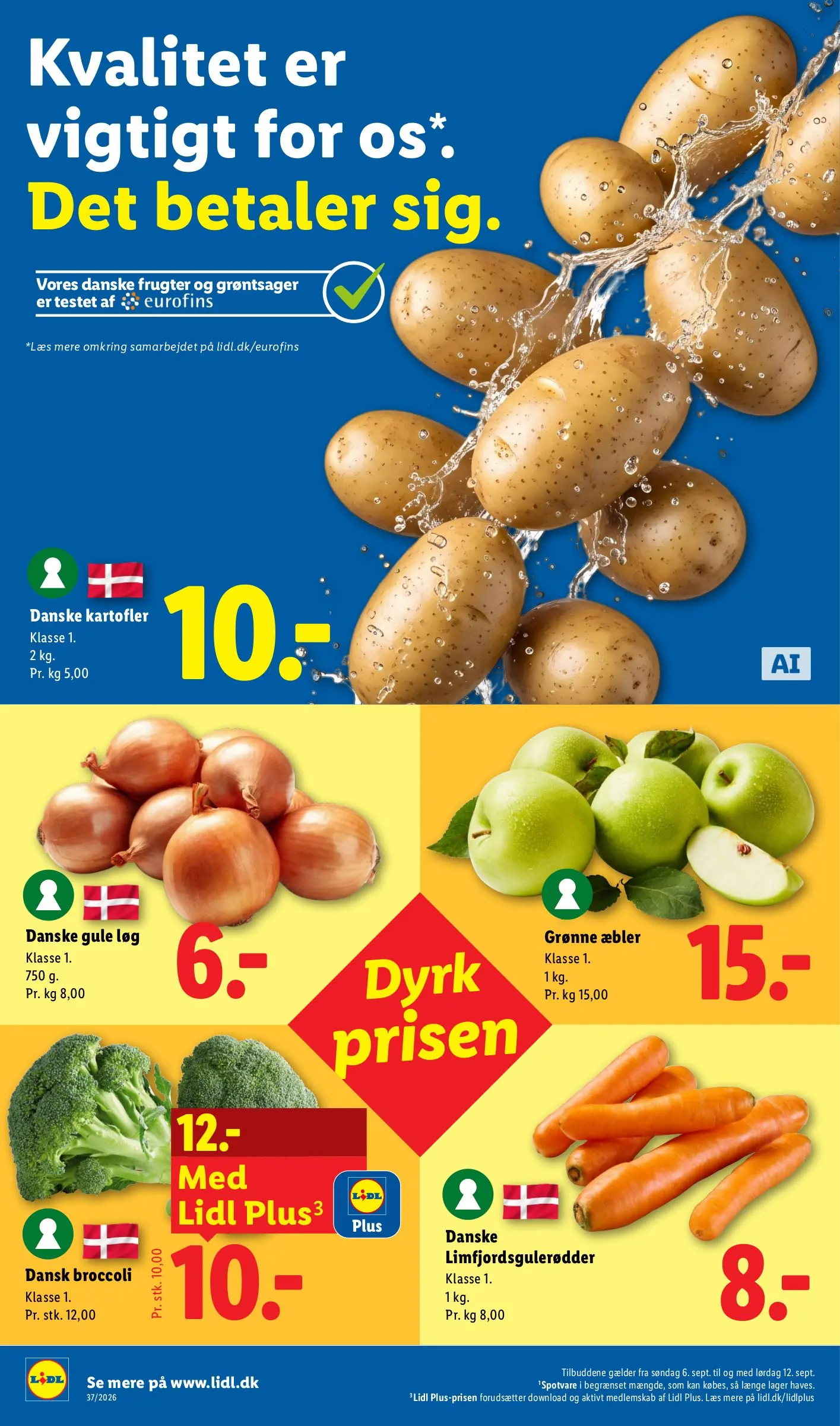 Lidl tilbudsavis, side 6
