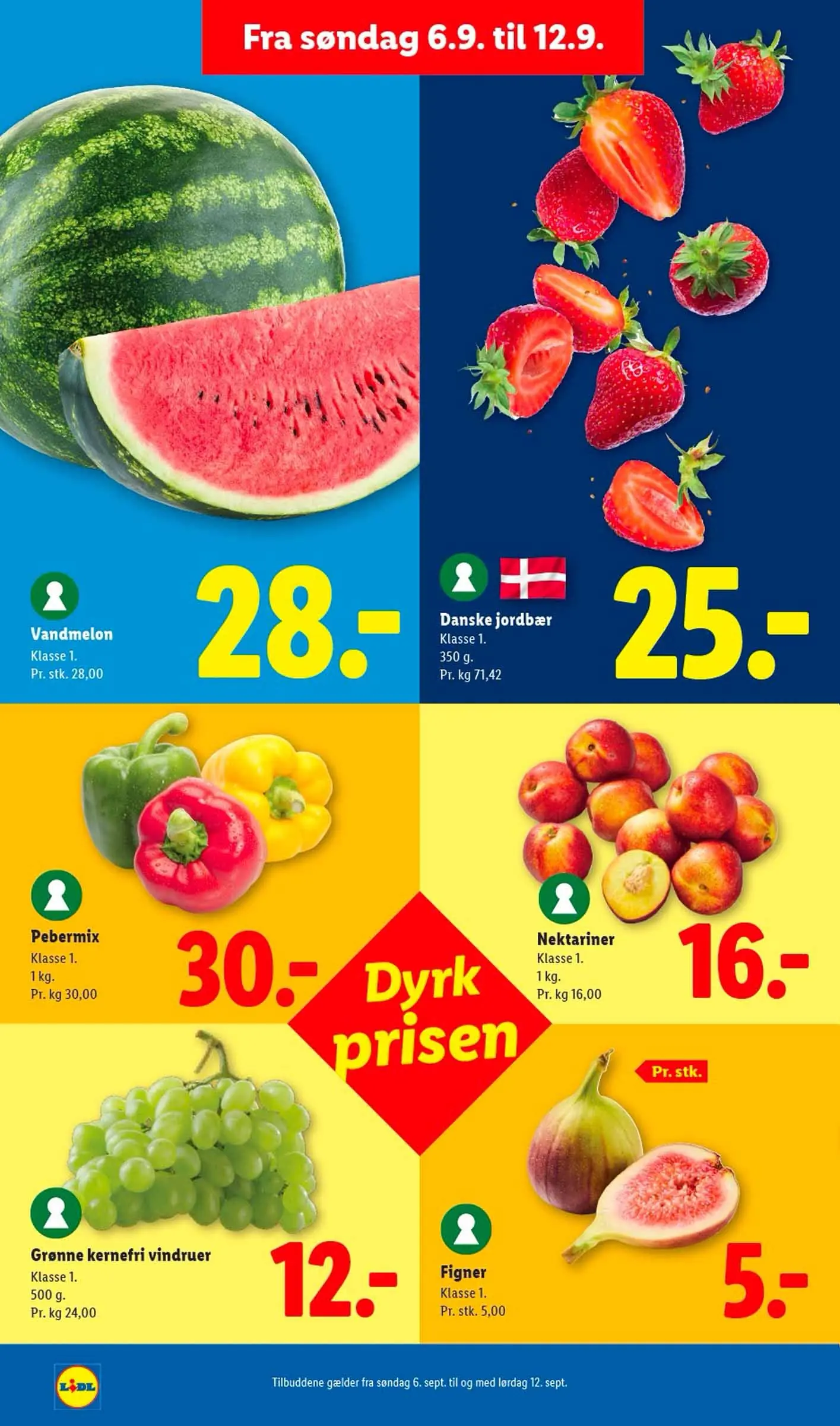 Lidl tilbudsavis, side 7