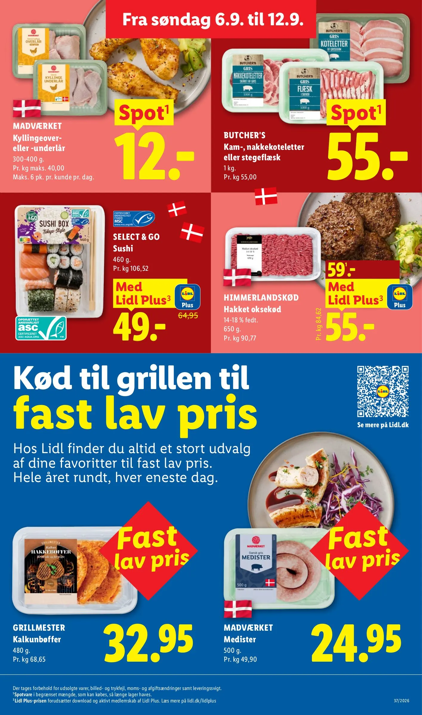 Lidl tilbudsavis, side 9