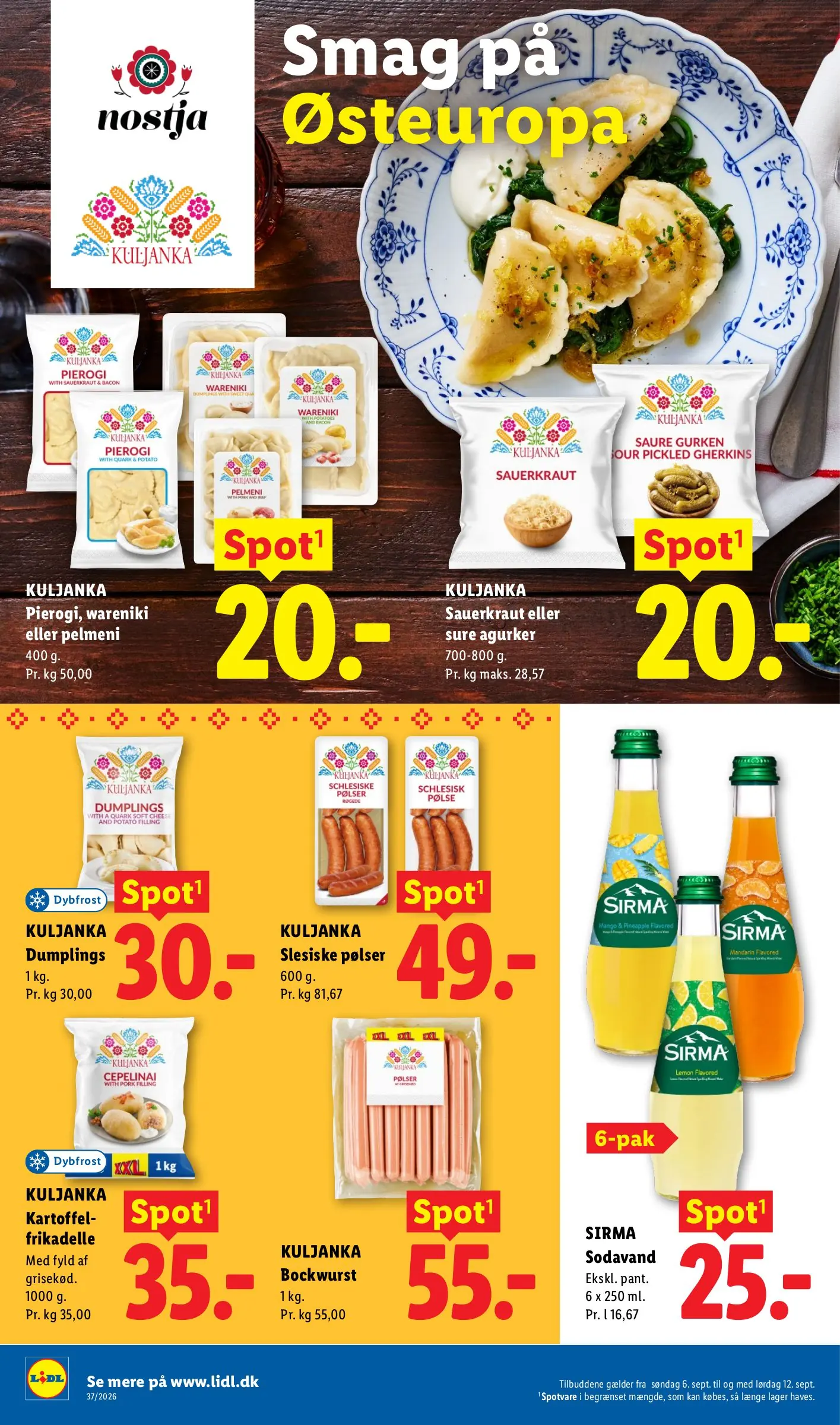 Lidl tilbudsavis, side 12
