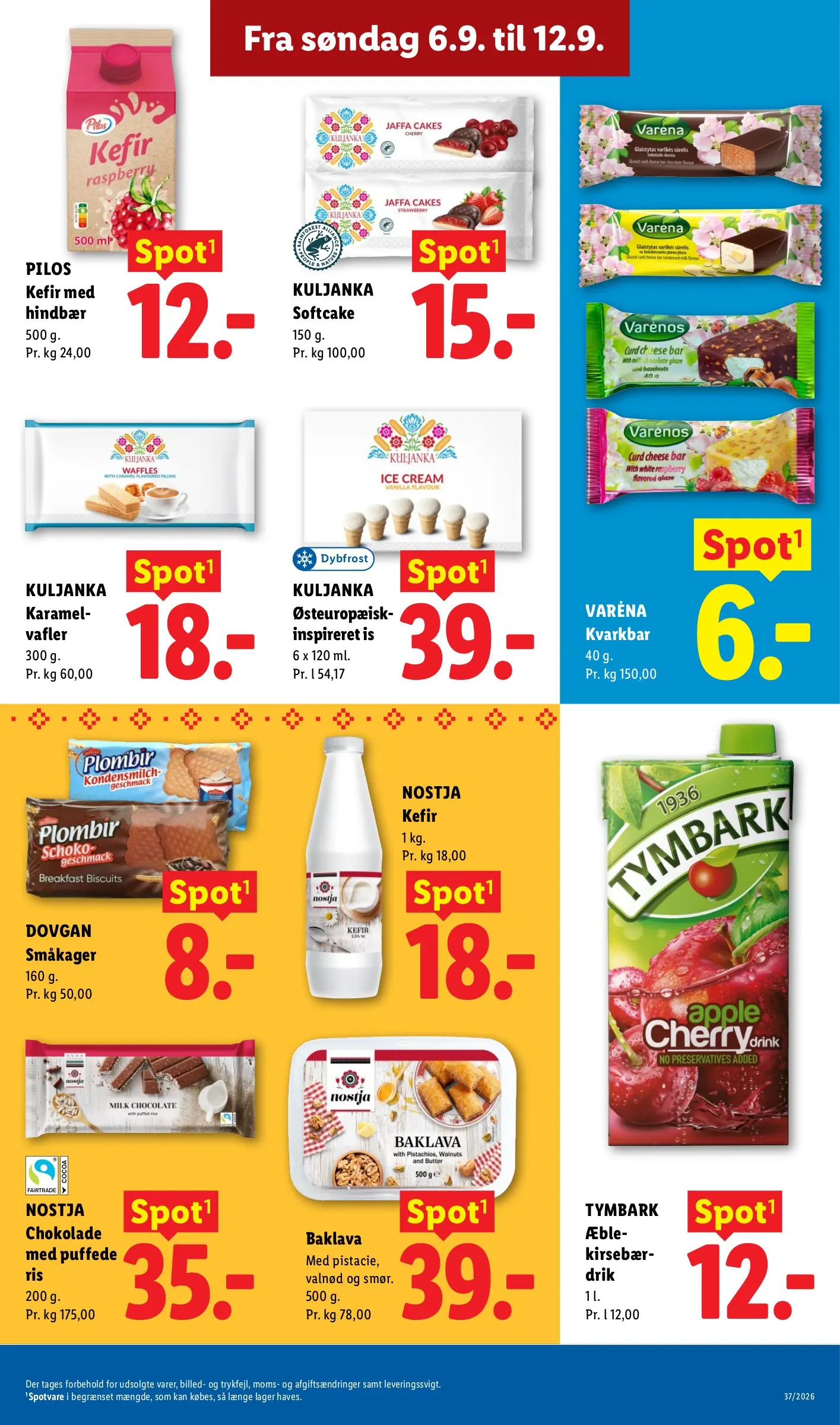 Lidl tilbudsavis, side 13