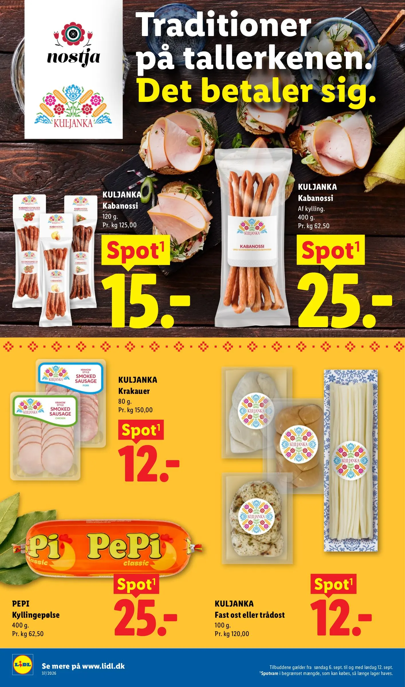 Lidl tilbudsavis, side 14