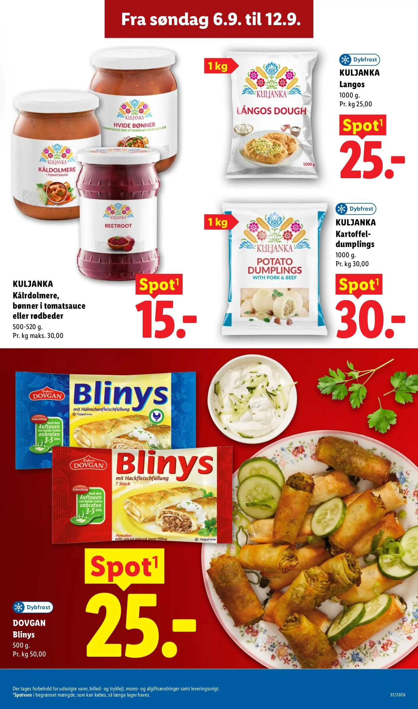 Lidl tilbudsavis, side 15