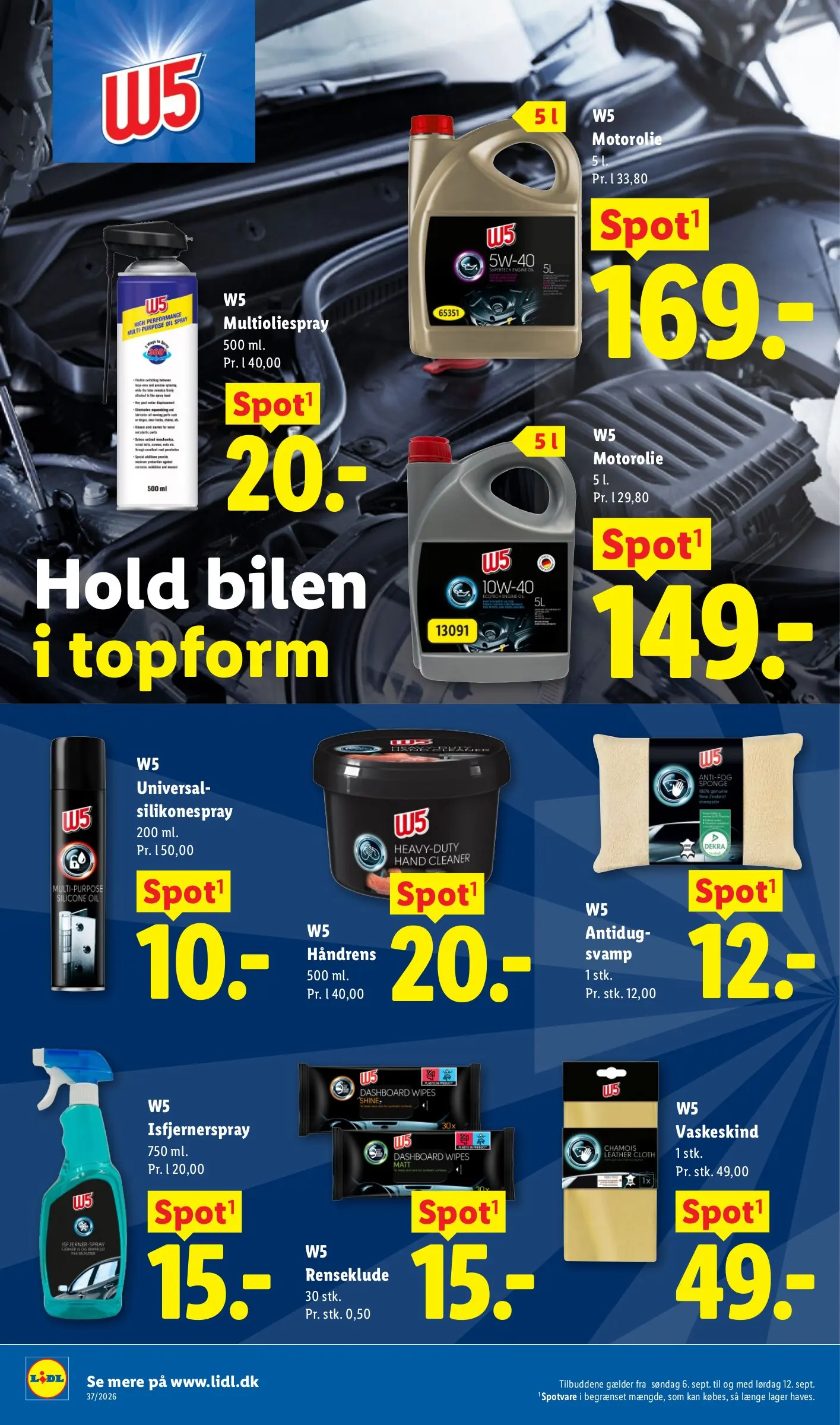 Lidl tilbudsavis, side 16