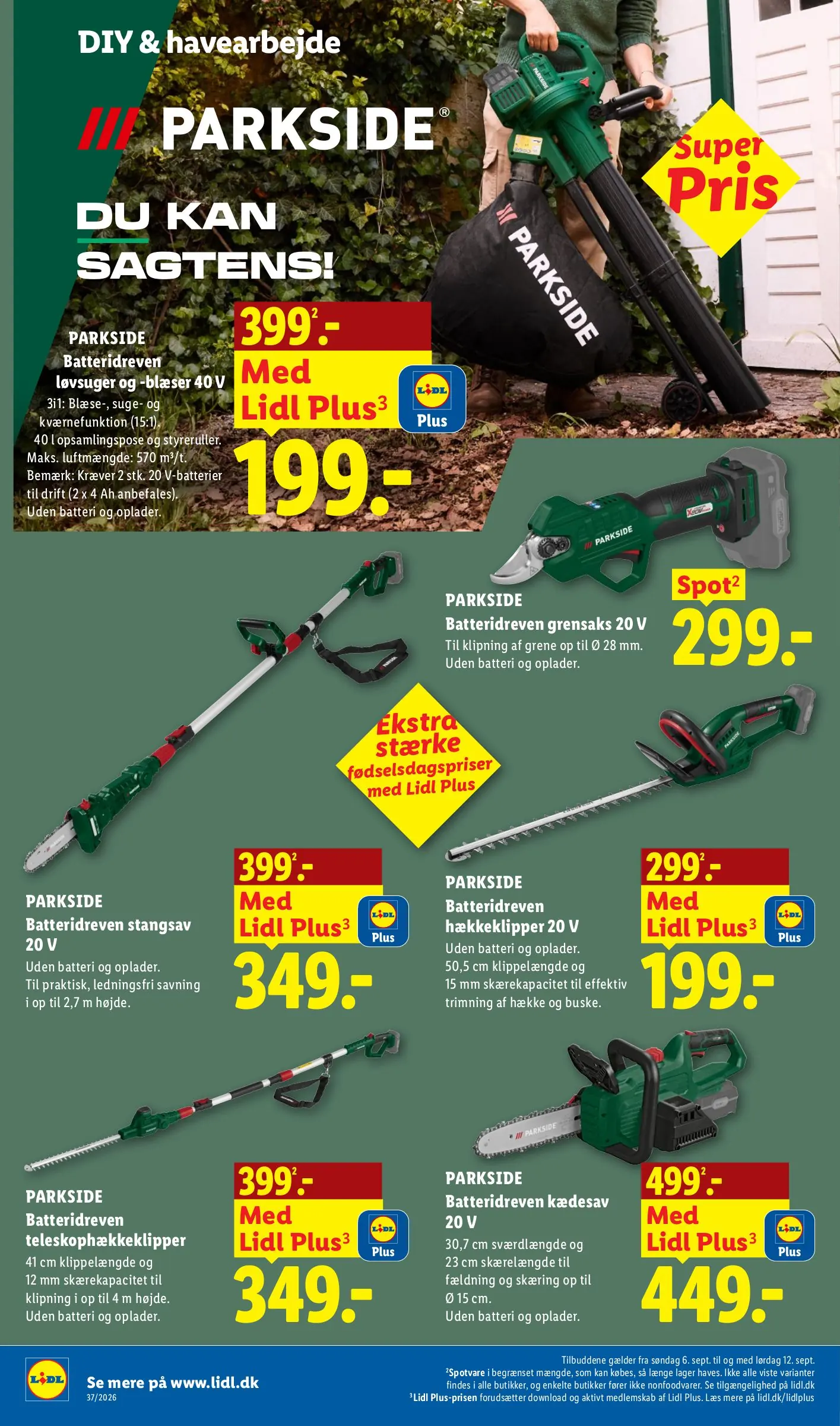 Lidl tilbudsavis, side 20