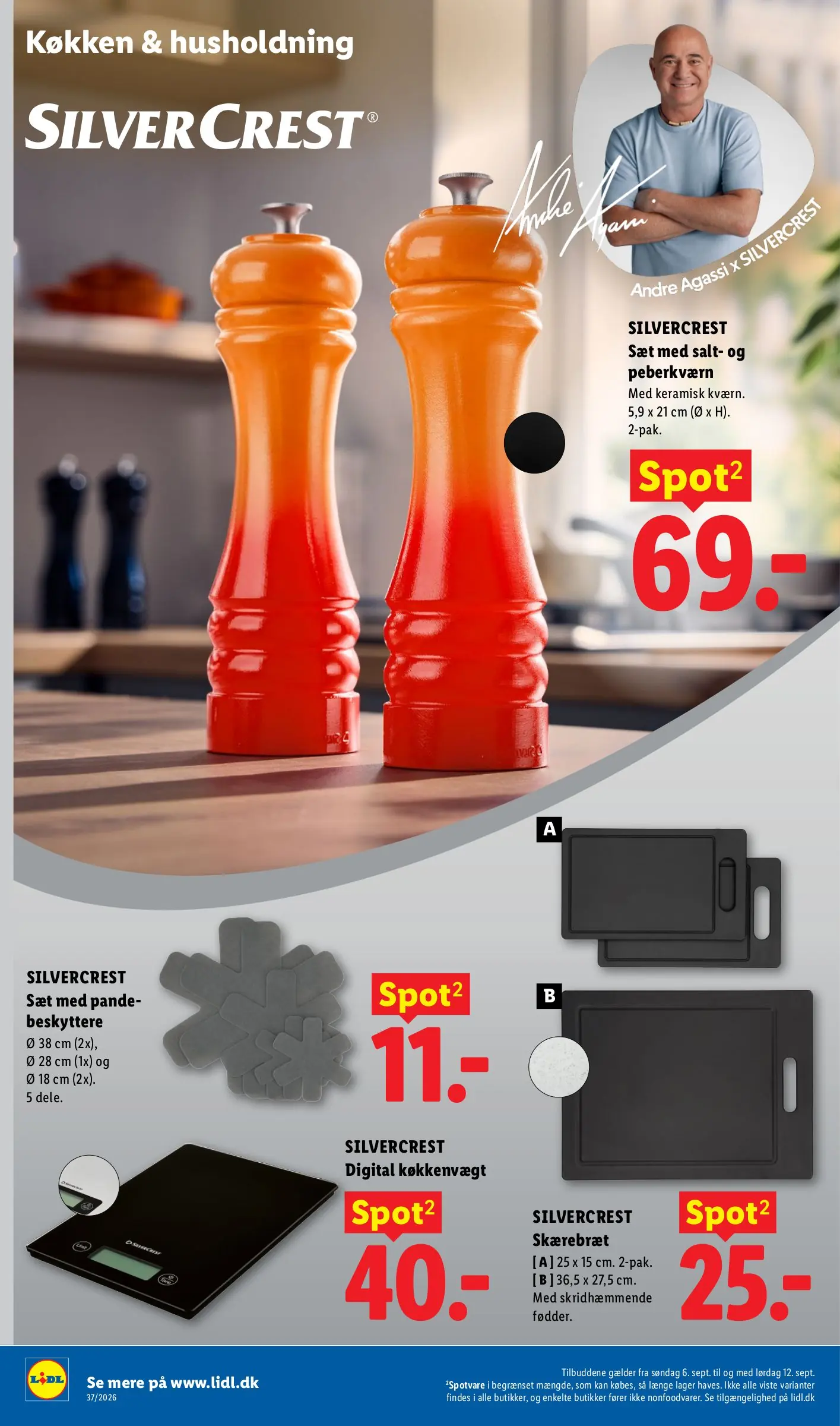 Lidl tilbudsavis, side 22