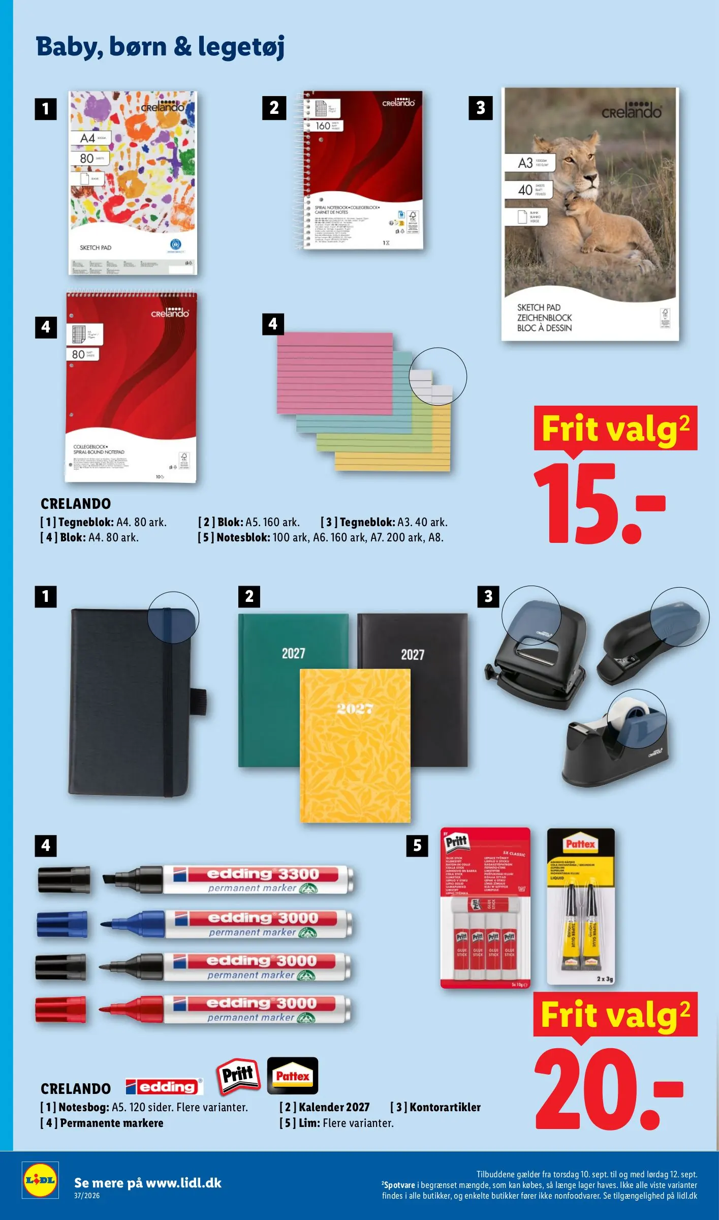 Lidl tilbudsavis, side 26