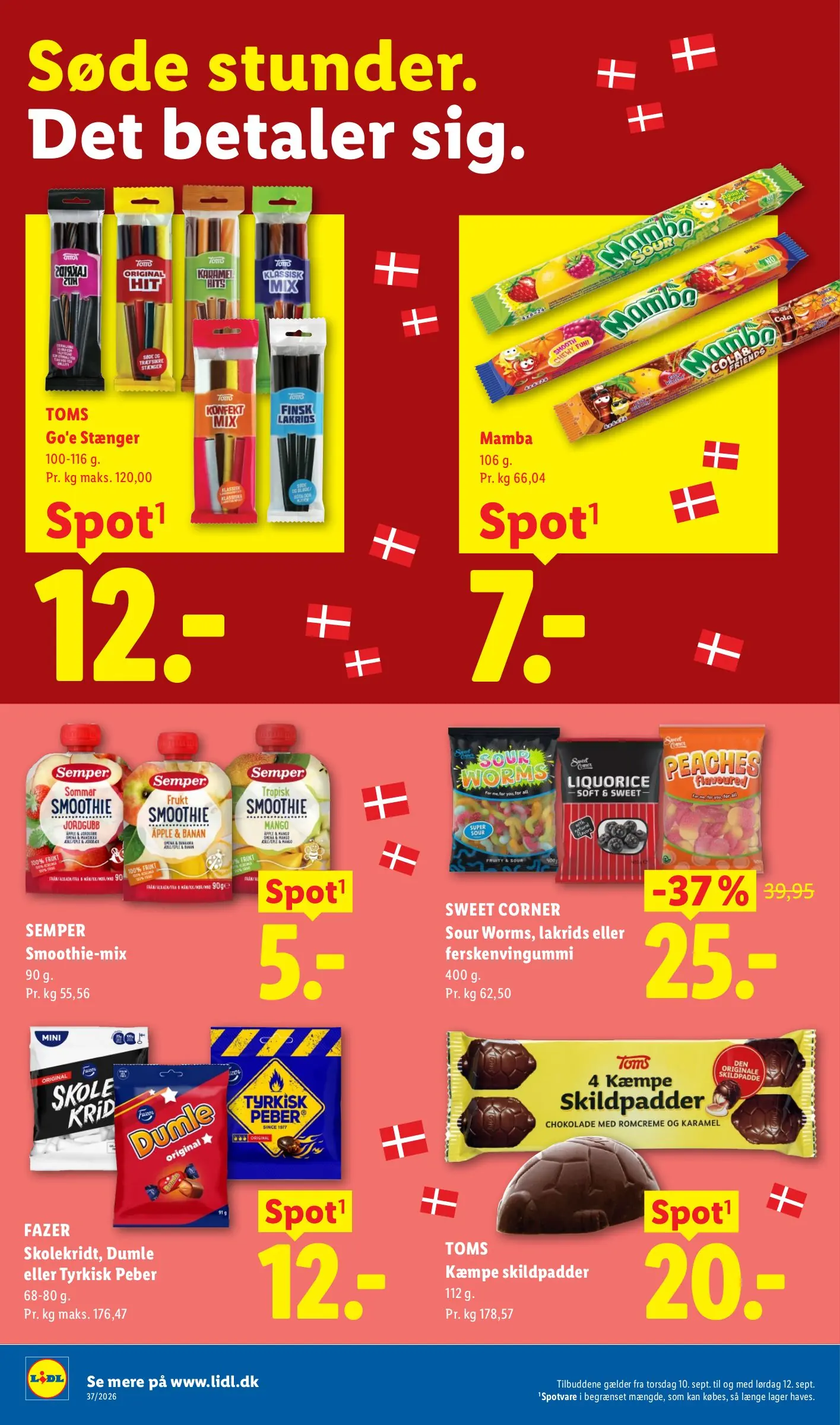 Lidl tilbudsavis, side 36