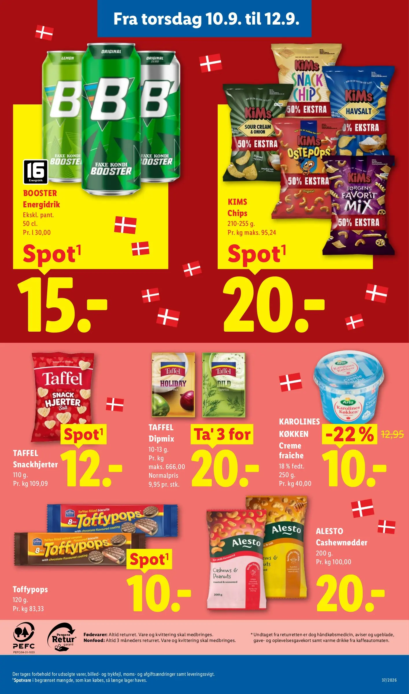 Lidl tilbudsavis, side 37