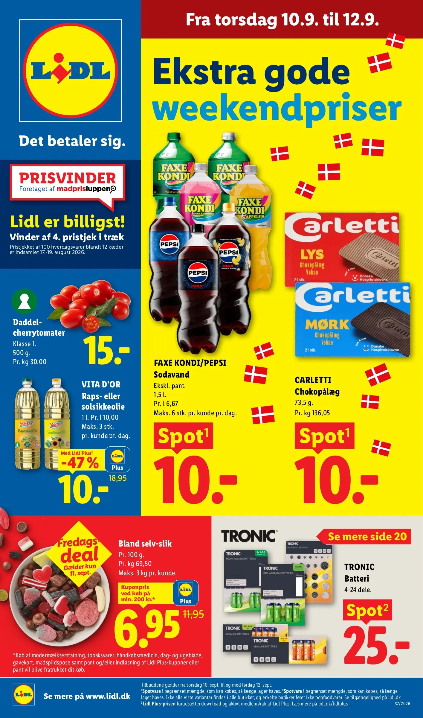 Lidl tilbudsavis, side 38