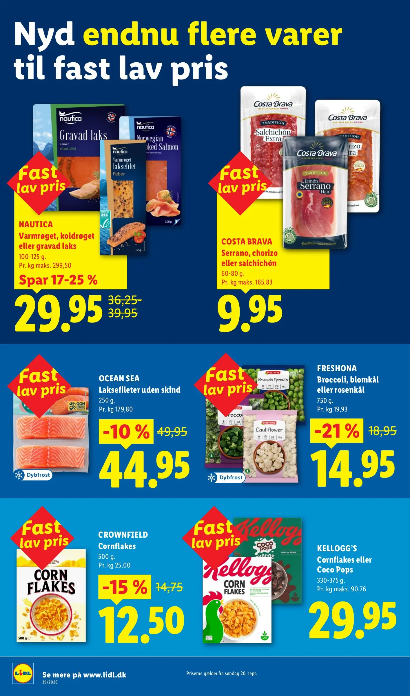 Lidl tilbudsavis, side 3