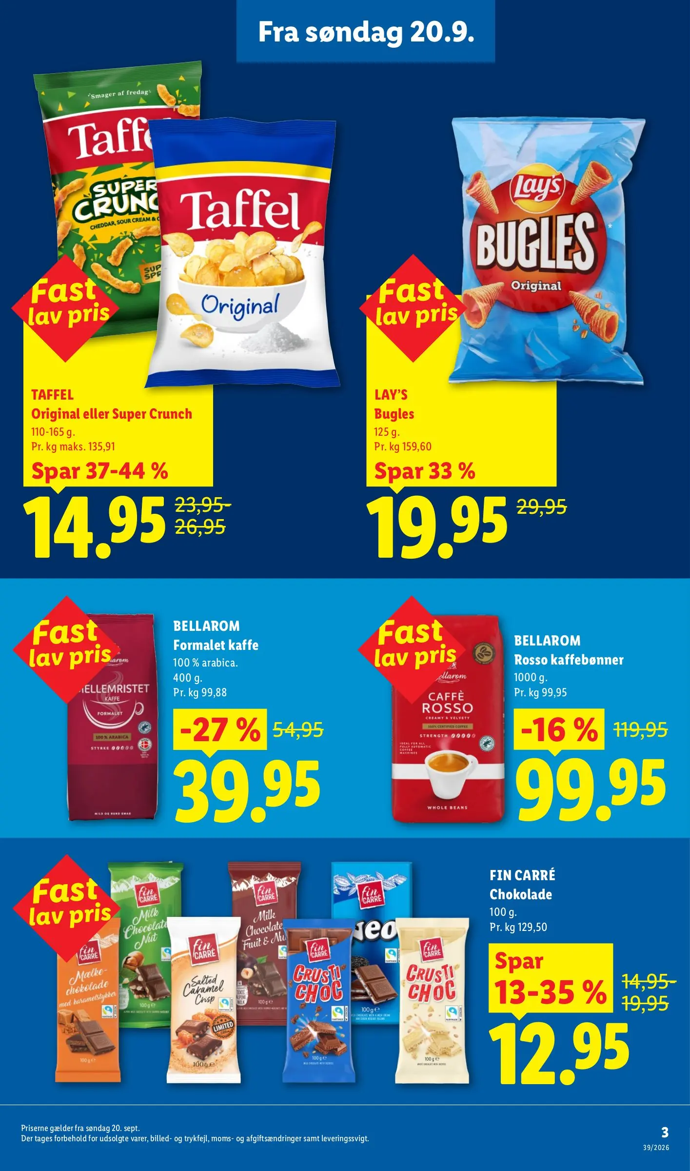 Lidl tilbudsavis, side 4