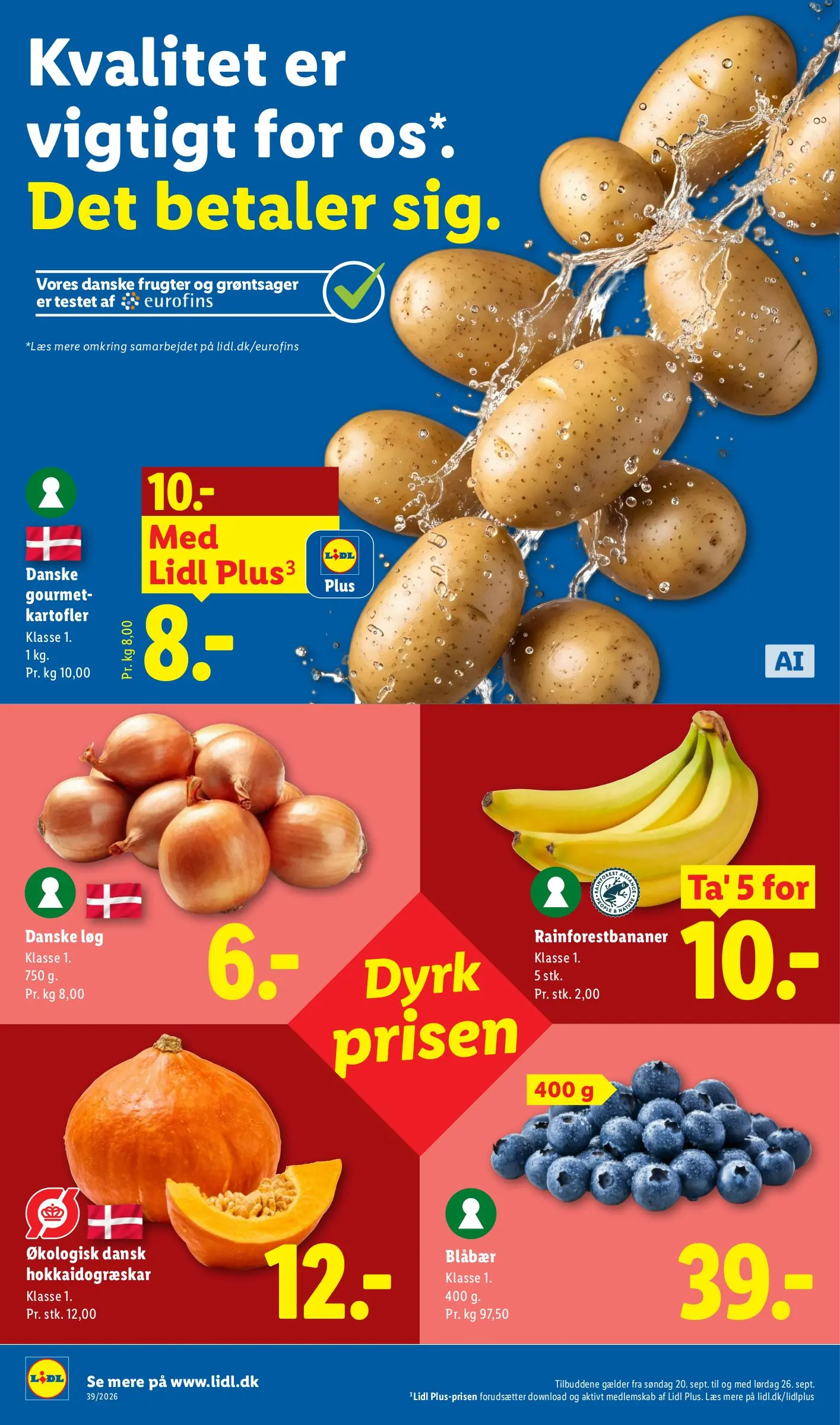 Lidl tilbudsavis, side 6