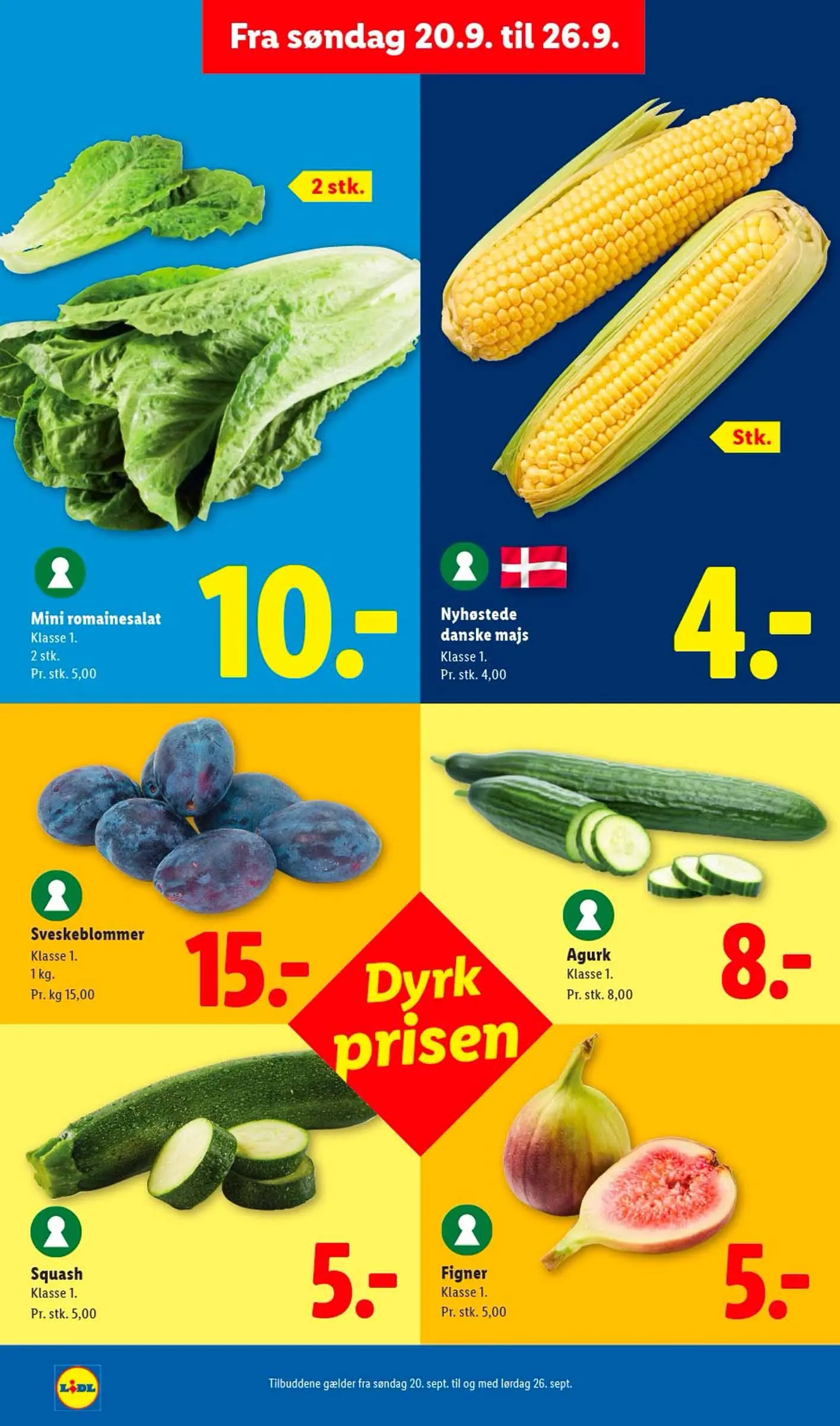 Lidl tilbudsavis, side 7